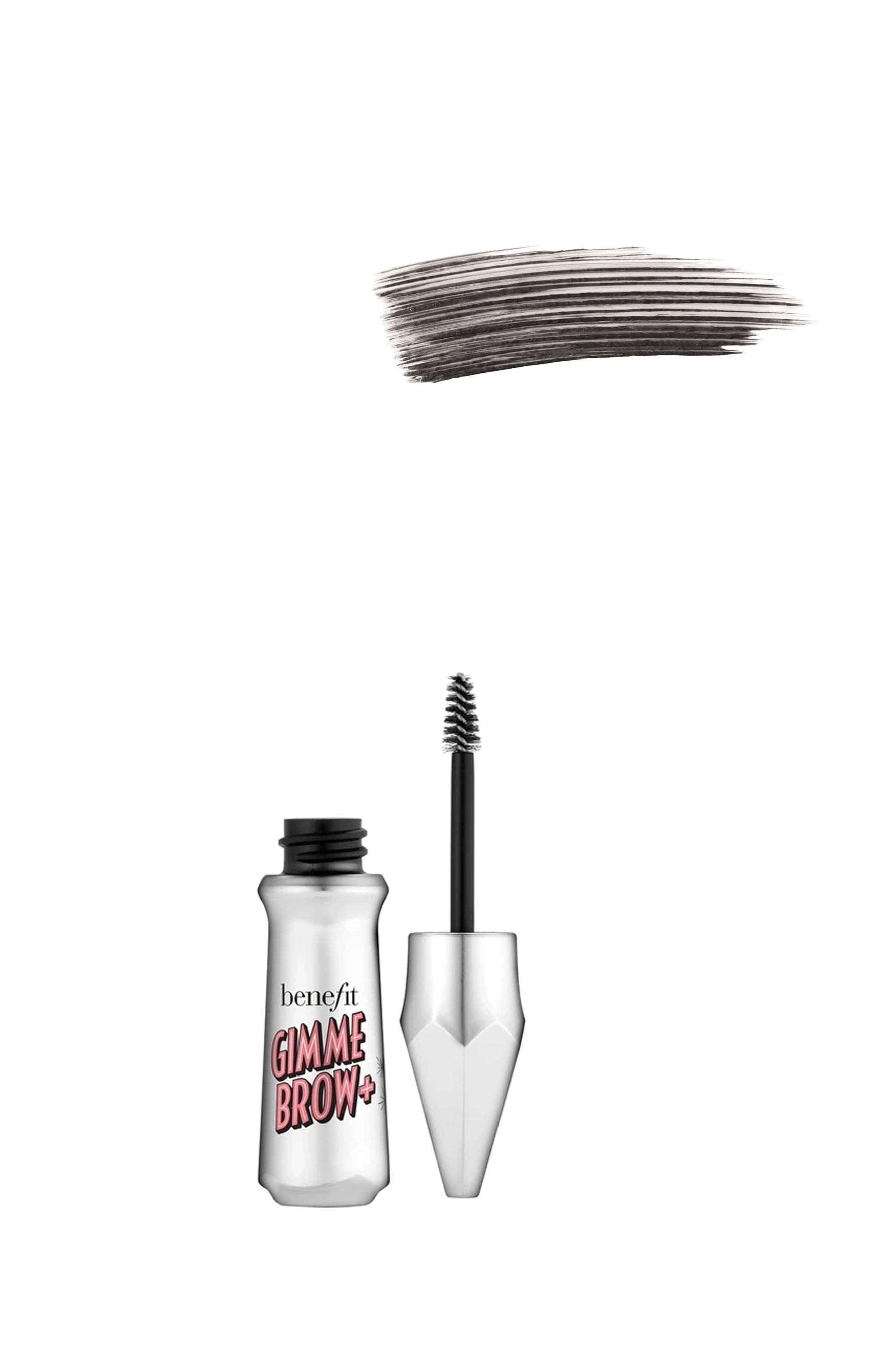 BENEFIT Gimme Brow+ Volumizing Eyebrow Gel Mini Cool Grey