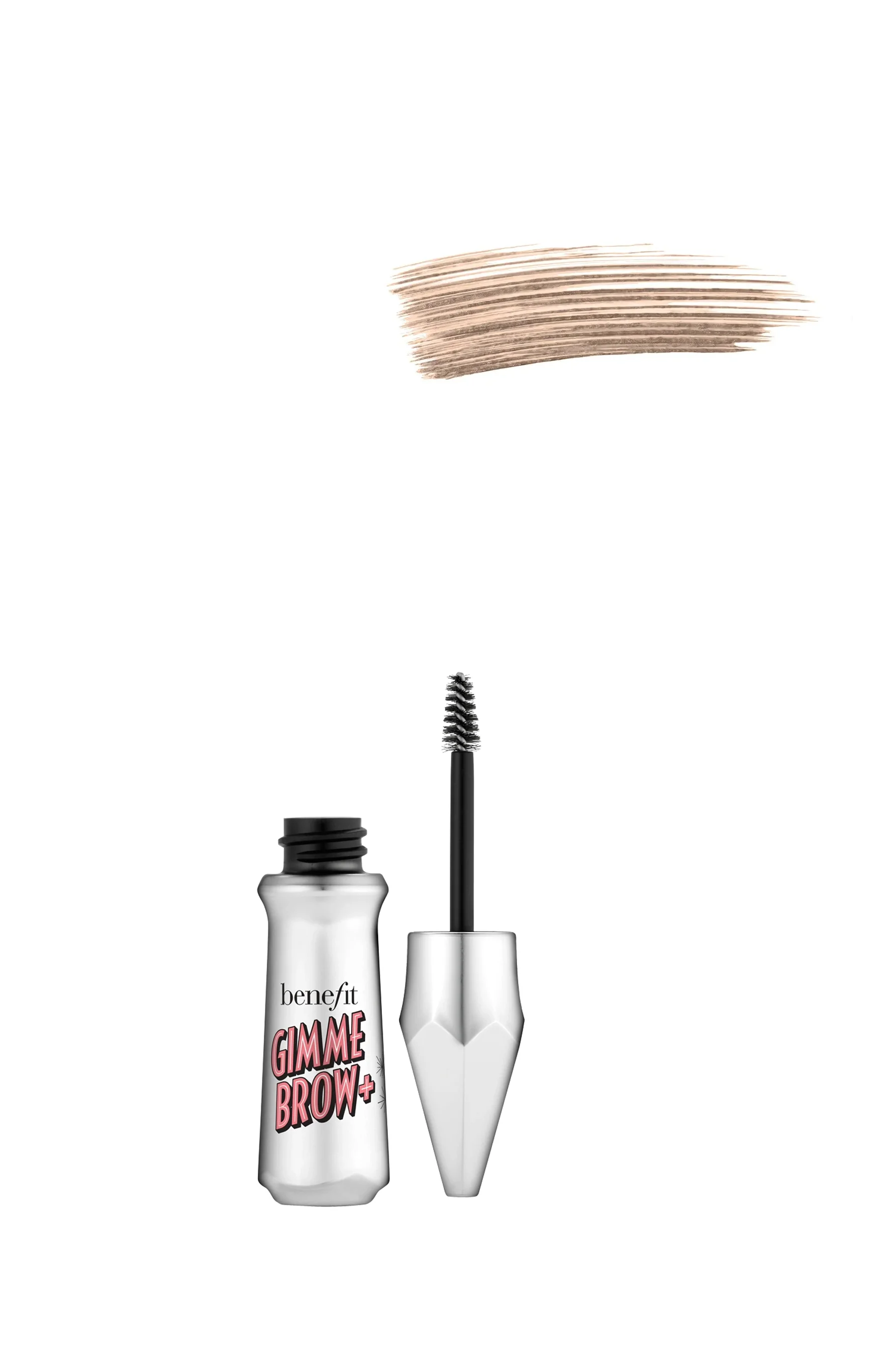 BENEFIT Gimme Brow+ Volumizing Eyebrow Gel Mini 01 Cool Light Blonde