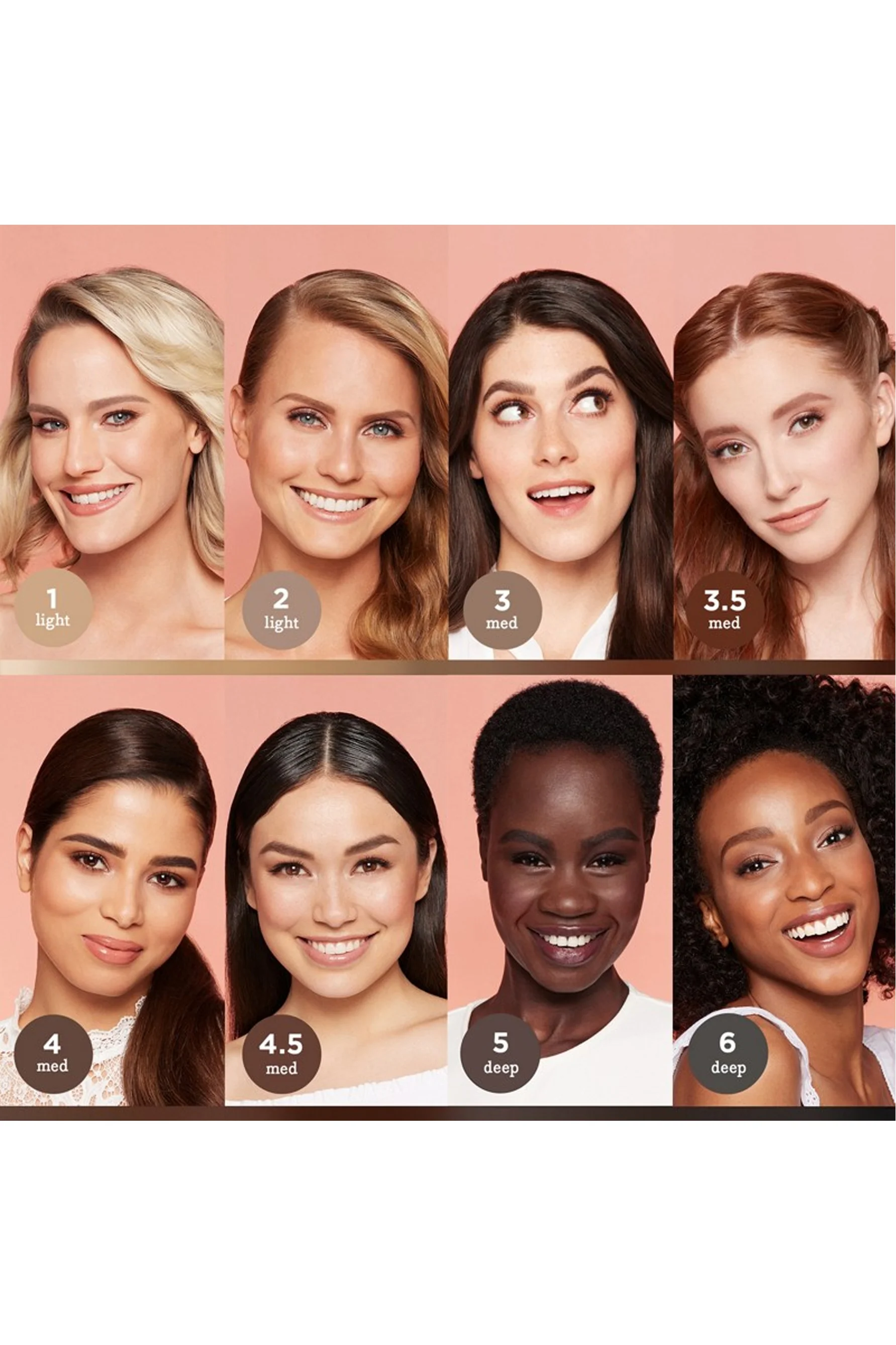 BENEFIT Gimme Brow+ Volumising Eyebrow Gel 03 Neutral Light Brown 3g - Image 2
