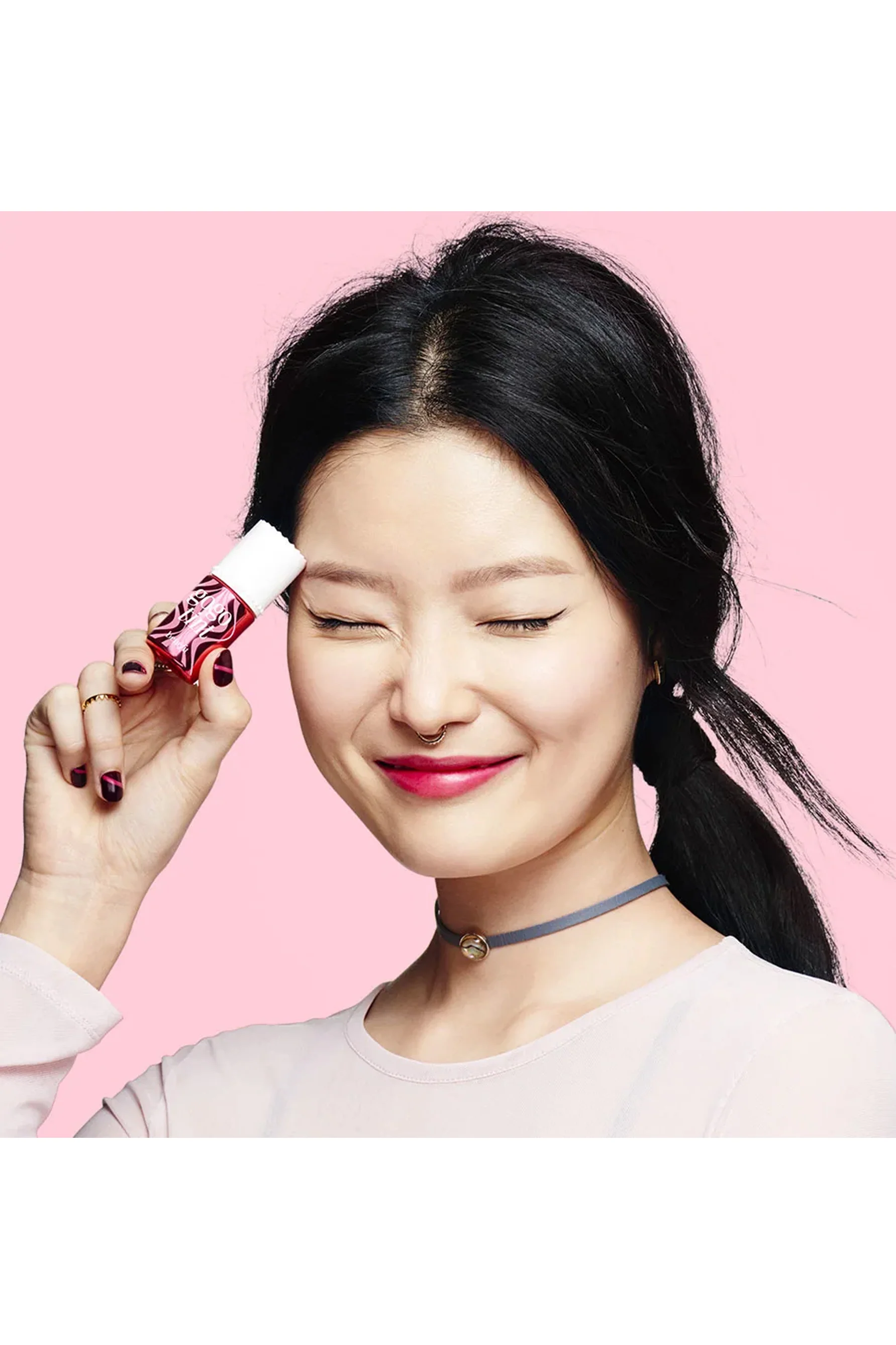 BENEFIT Gogotint Cheek & Lip Stain Cherry 6ml - Image 2
