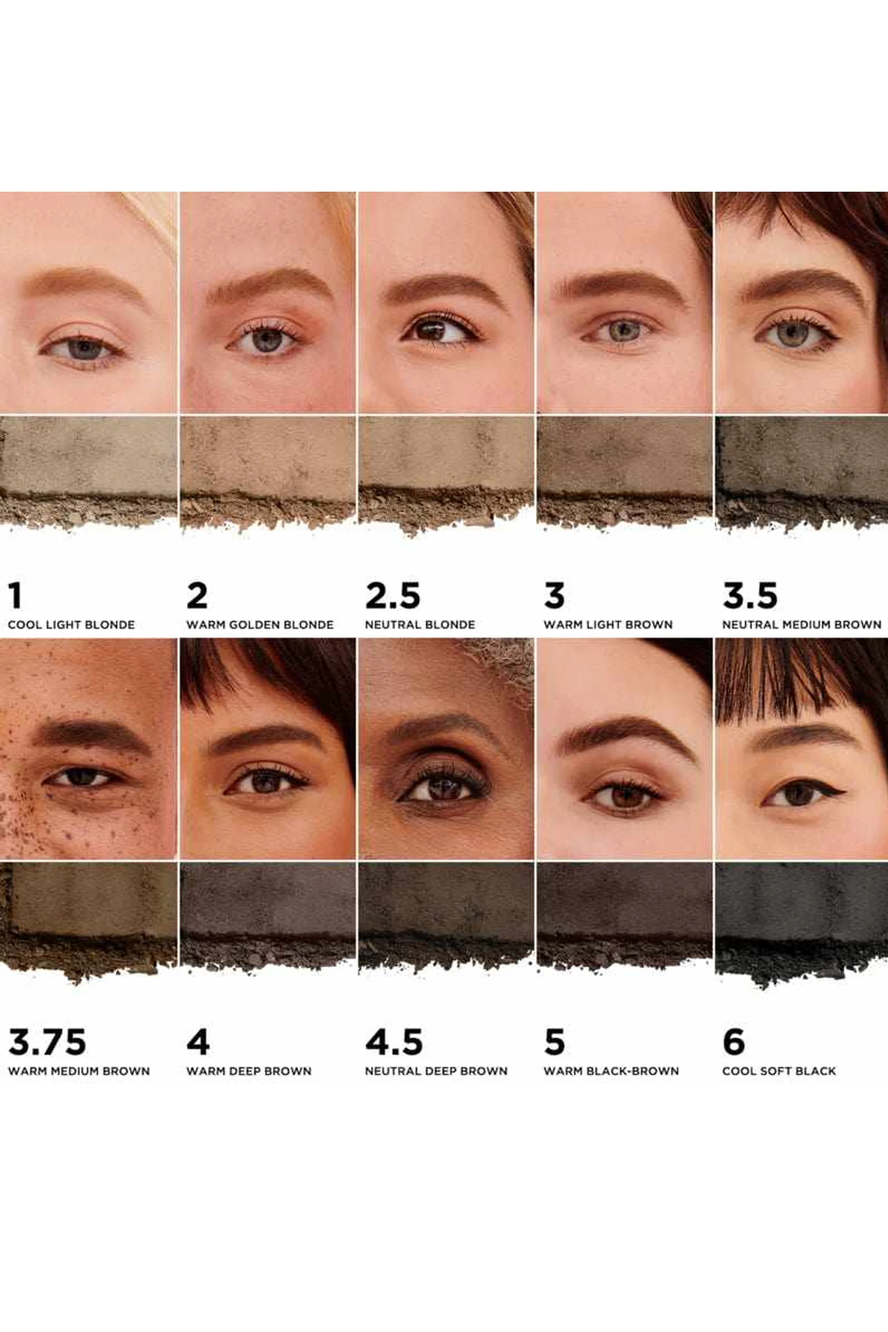 BENEFIT Goof Proof Brow Powder 01 15g - Image 2