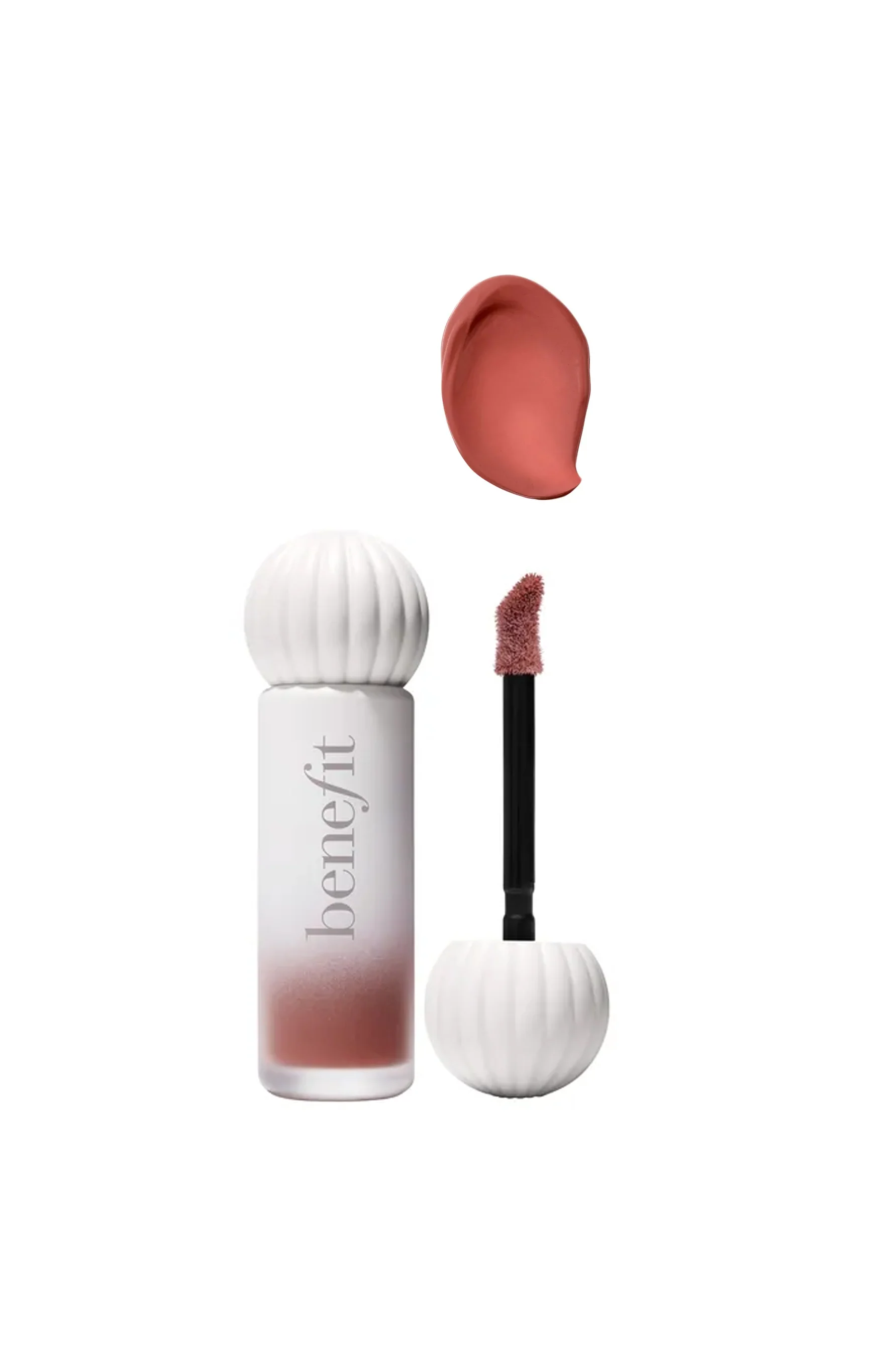 BENEFIT Plushtint Moisturising Matte Lip Tint French Toast