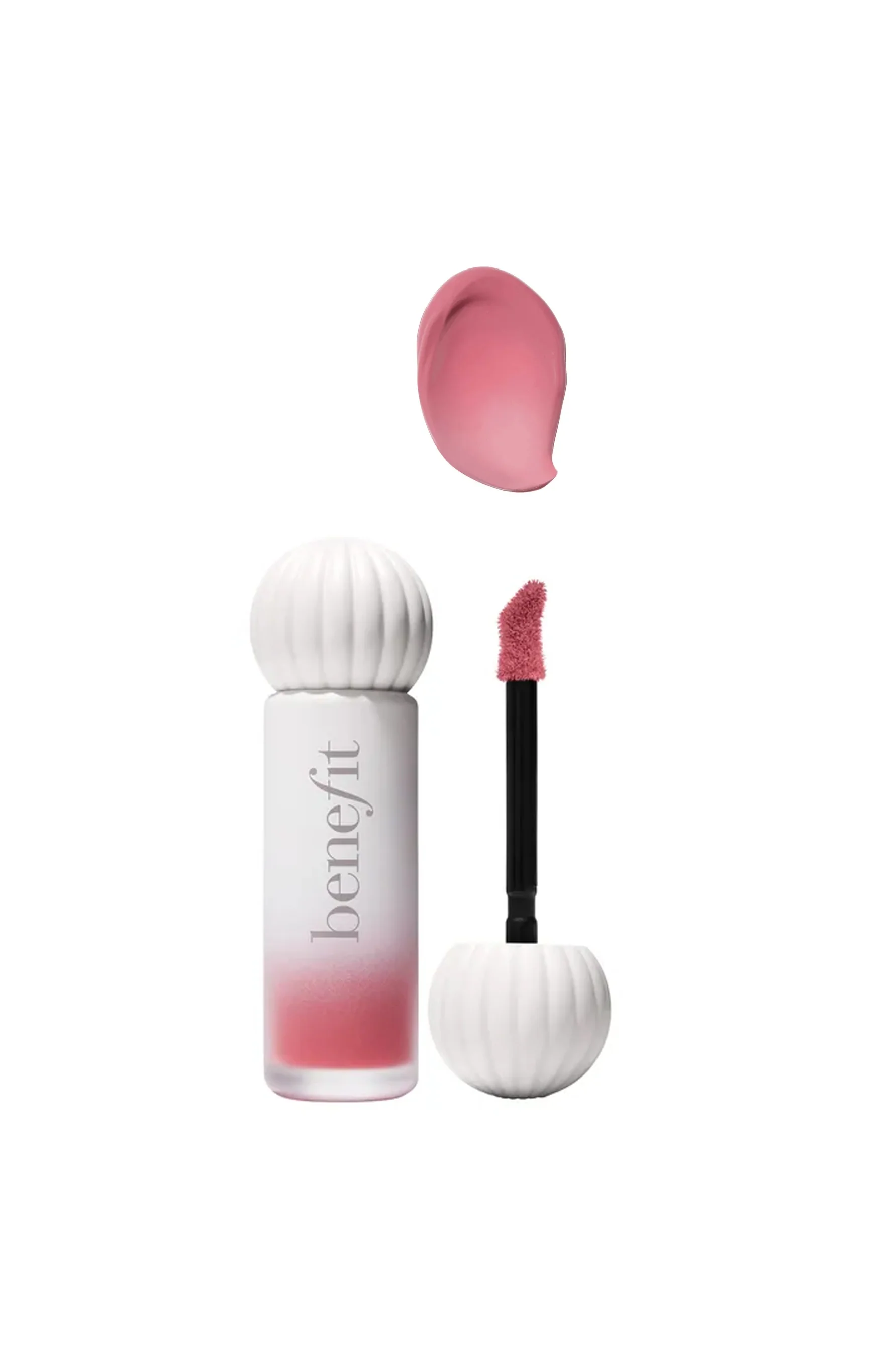 BENEFIT Plushtint Moisturising Matte Lip Tint Pillow Play