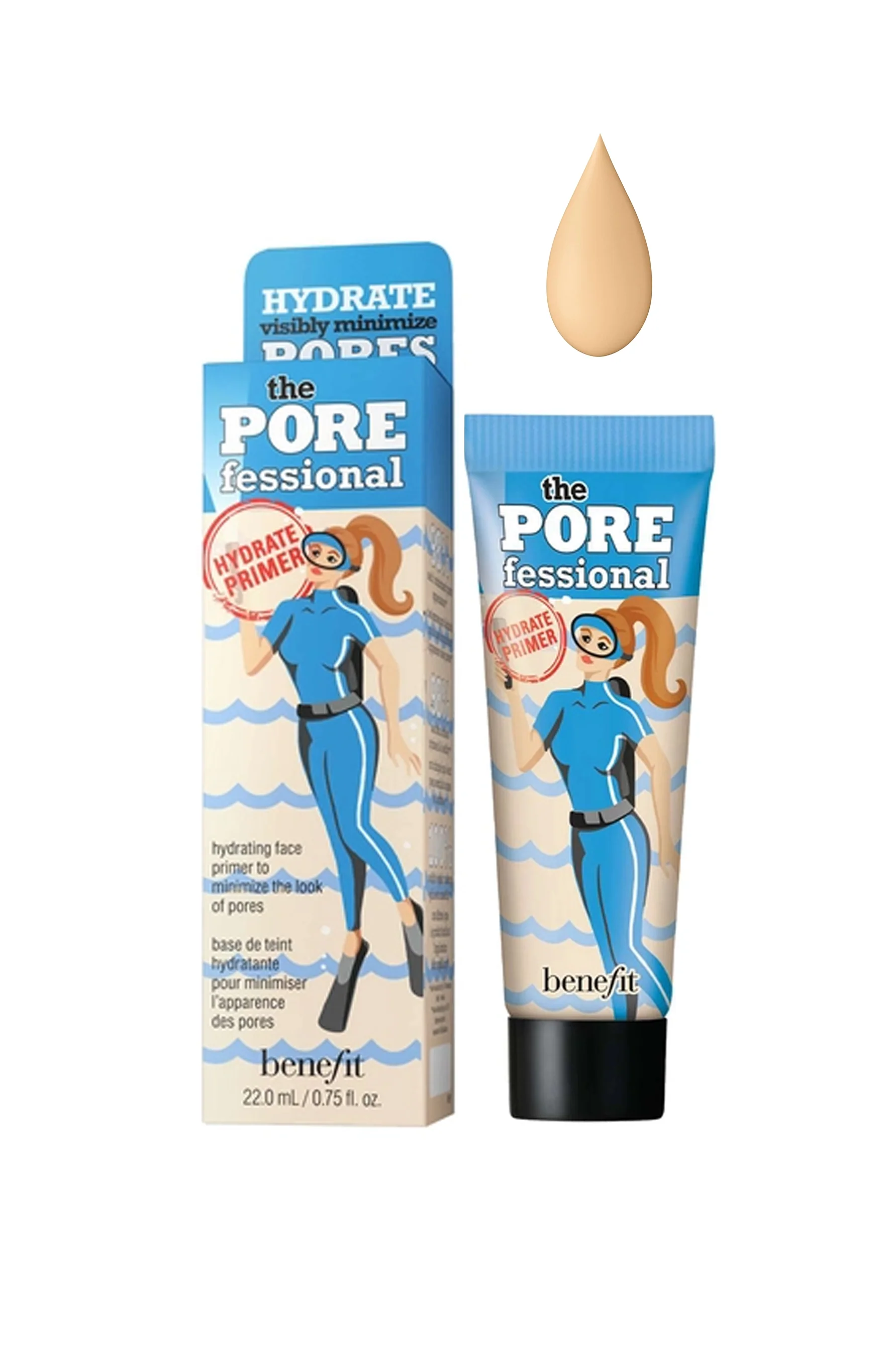 BENEFIT The POREfessional Hydrate Face Primer 22ml