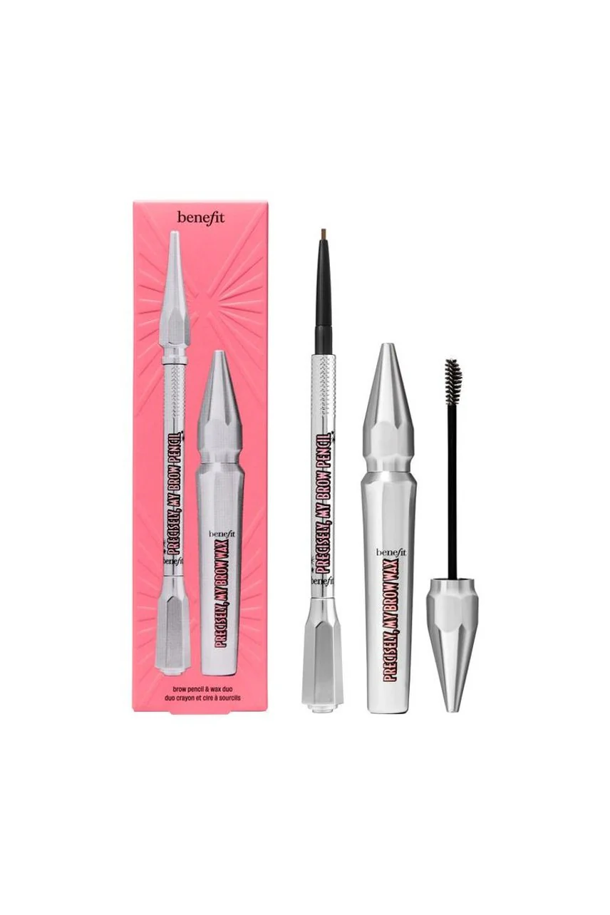 Benefit Precisely My Brow Pack 3 Warm Light Brown 2pcs