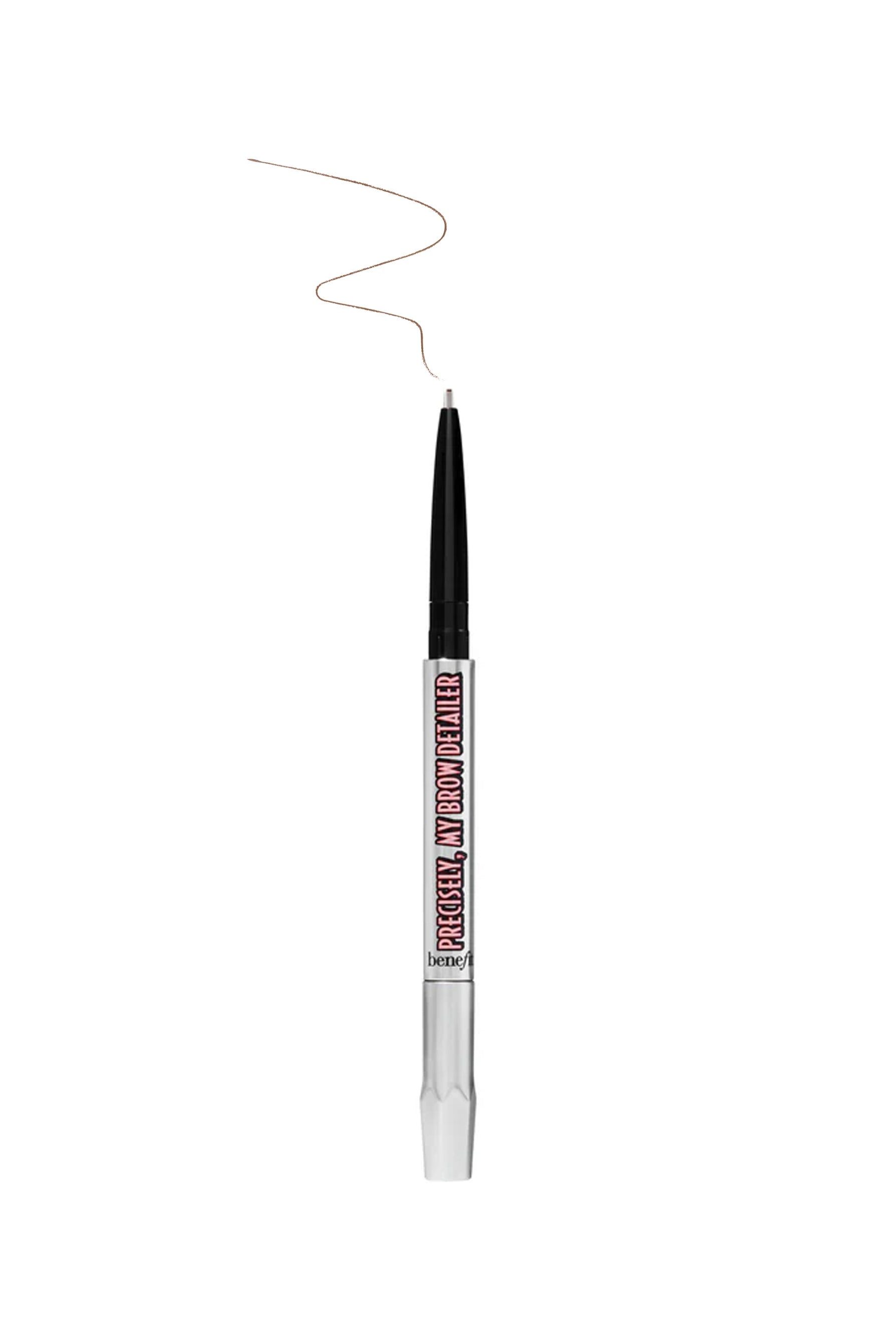 BENEFIT Precisely, My Brow Detailer Pencil 4 Warm Deep Brown