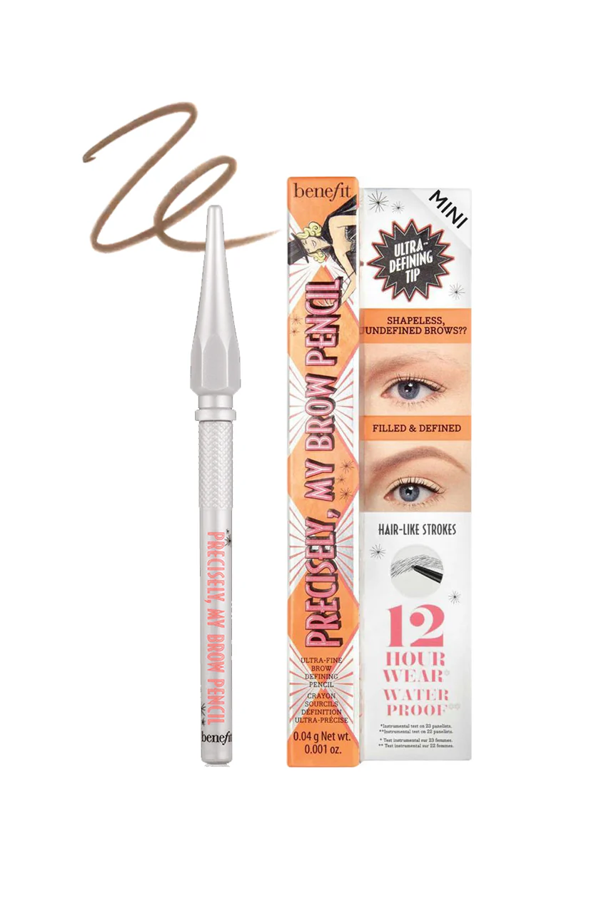 BENEFIT Precisely My Brow Pencil 03 Mini .04g