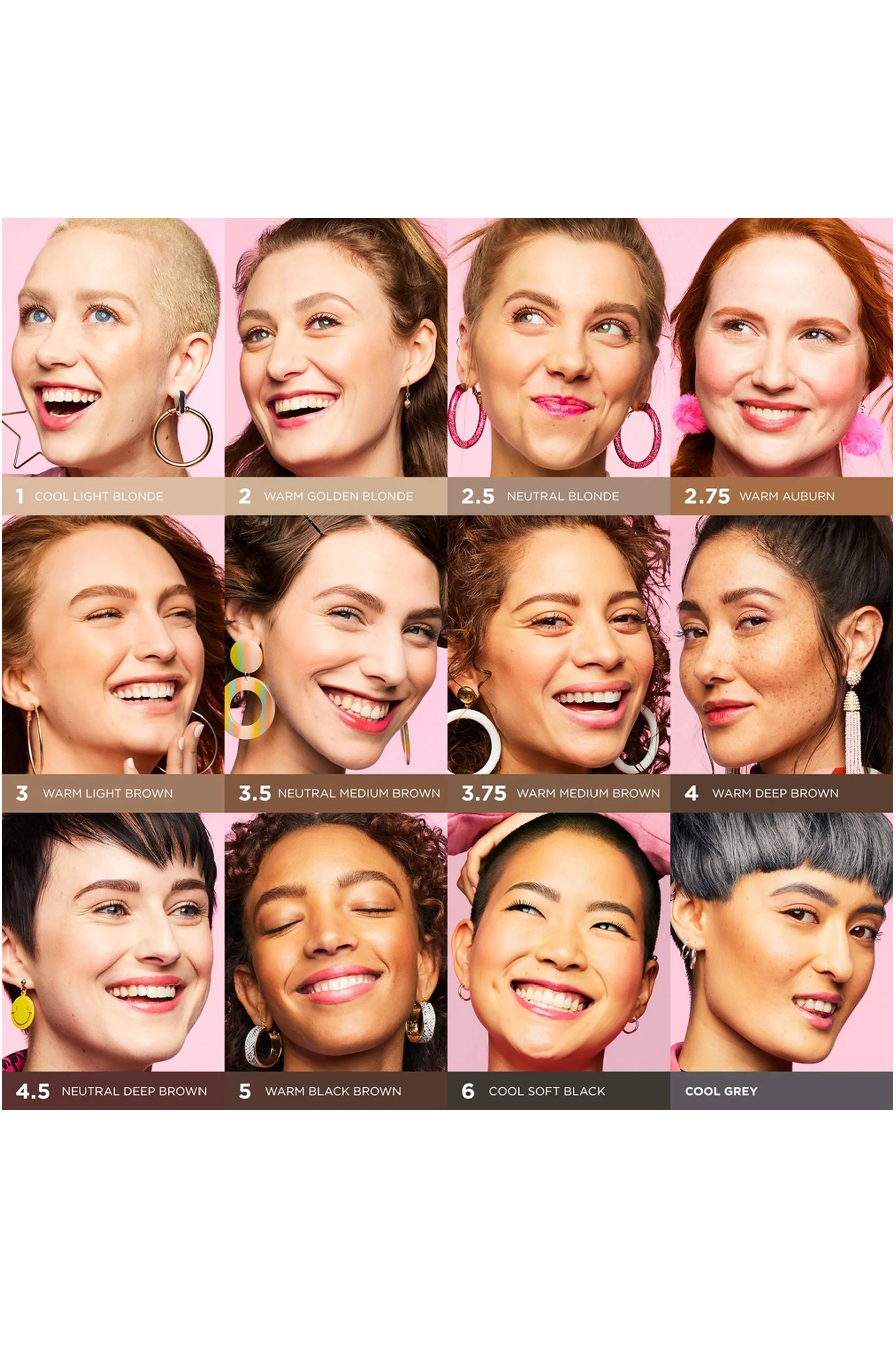BENEFIT Precisely, My Brow Eyebrow Pencil 2.75 Warm Auburn - Image 2