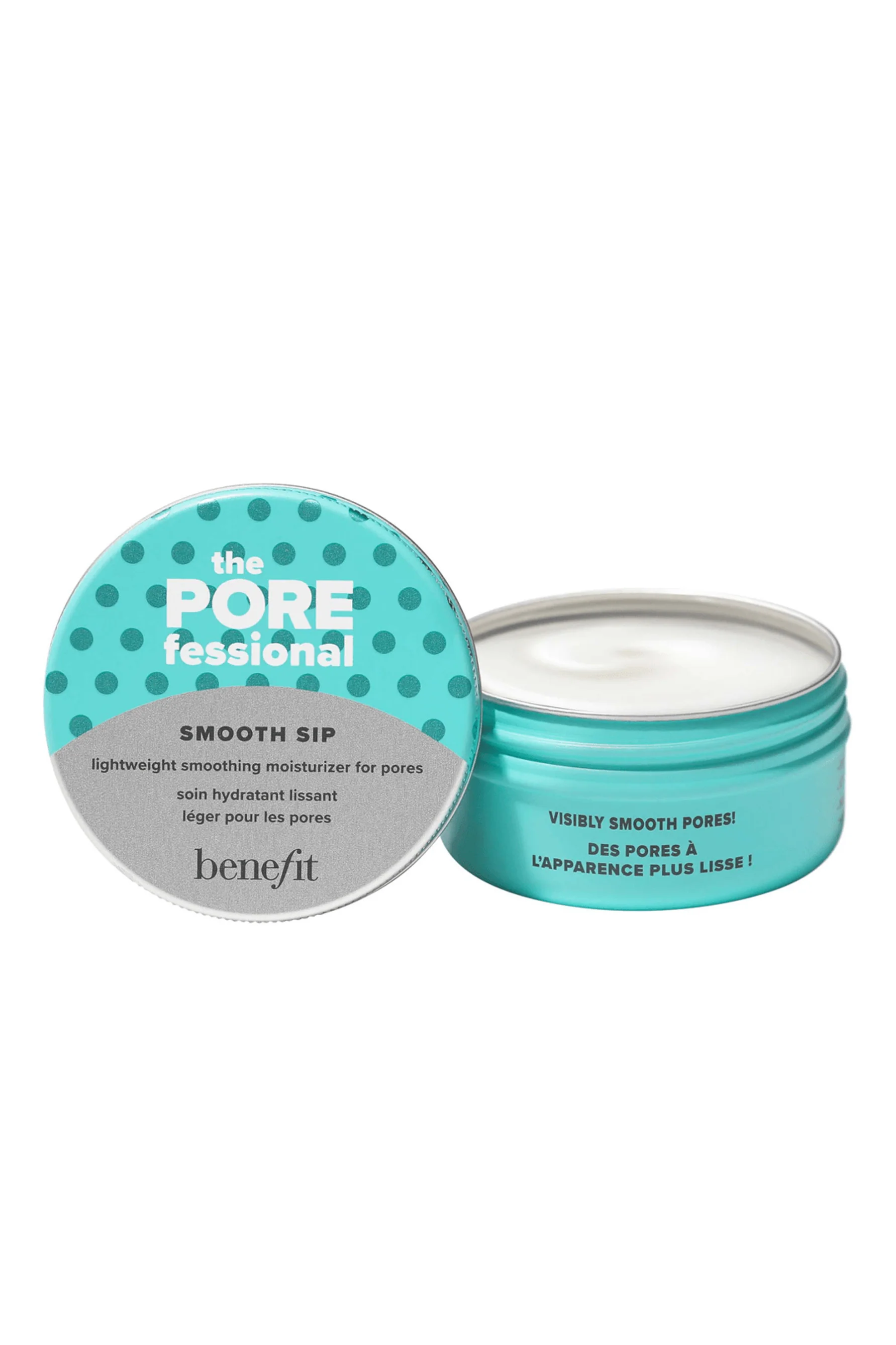 BENEFIT The POREfessional Smooth Sip Moisturizer 50ML