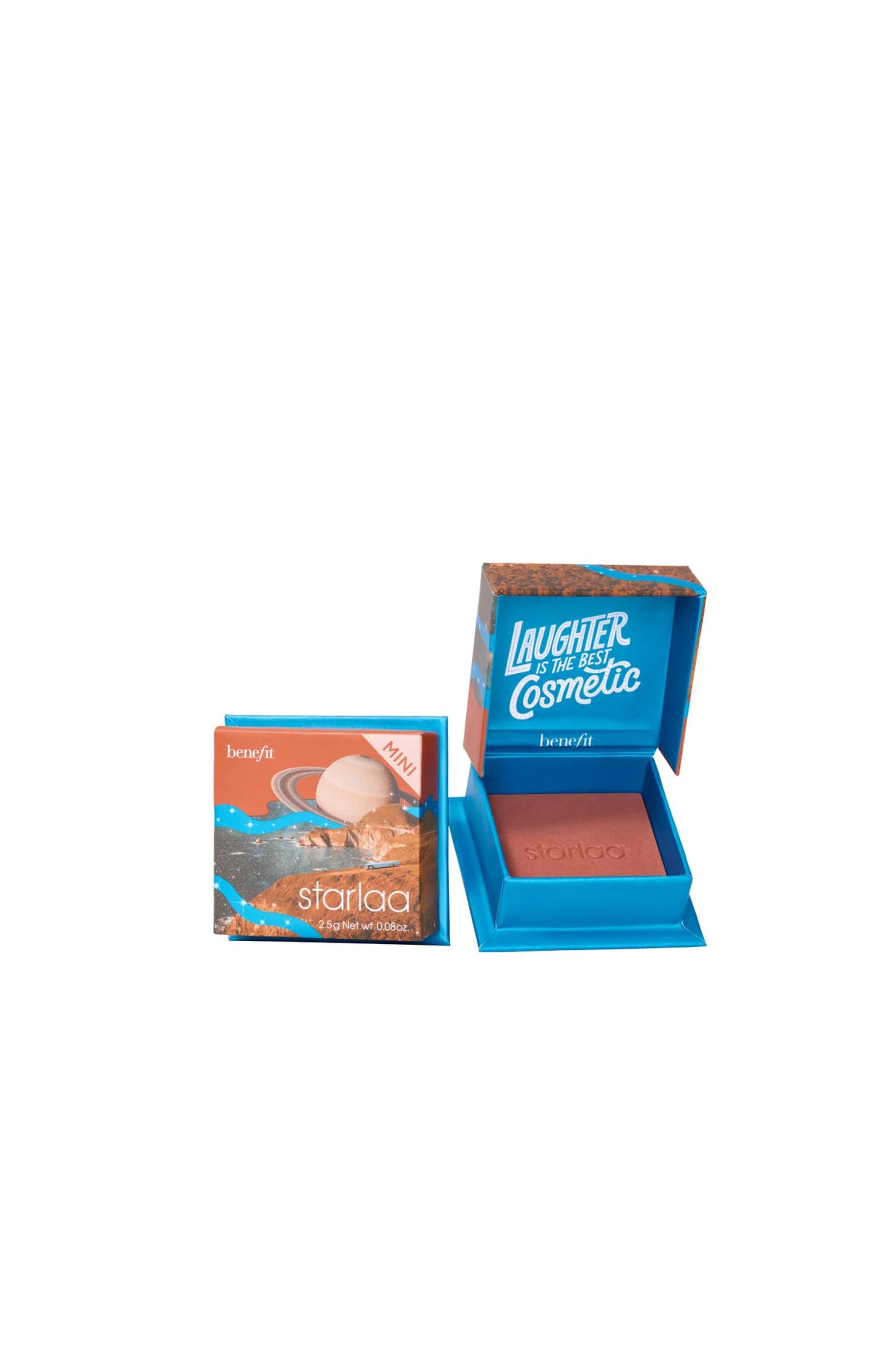 BENEFIT Starlaa Rosy Bronze Blush Mini