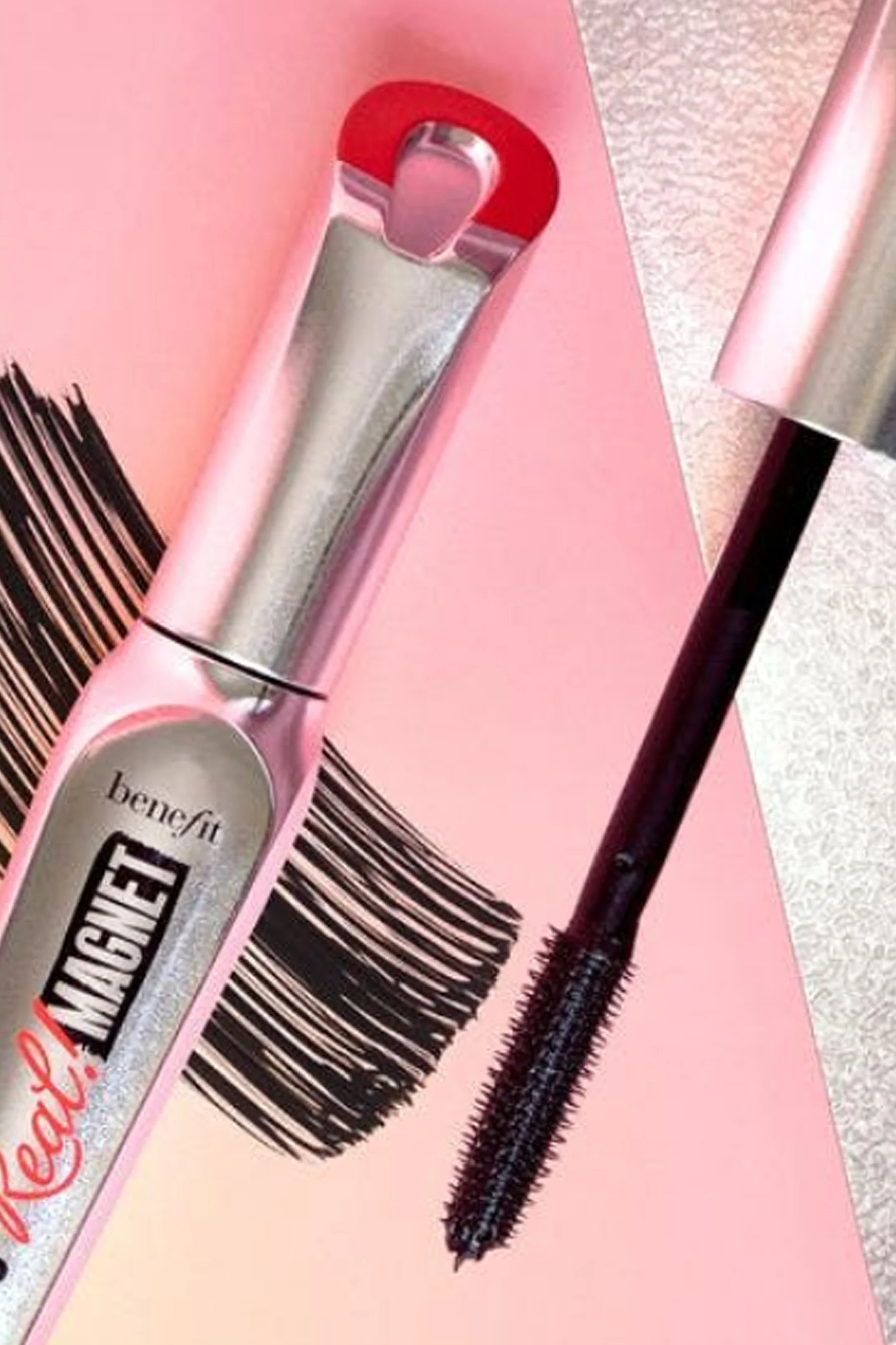 BENEFIT They're Real! Magnetic Extreme Lengthening Mascara Black 8.5g - Image 3