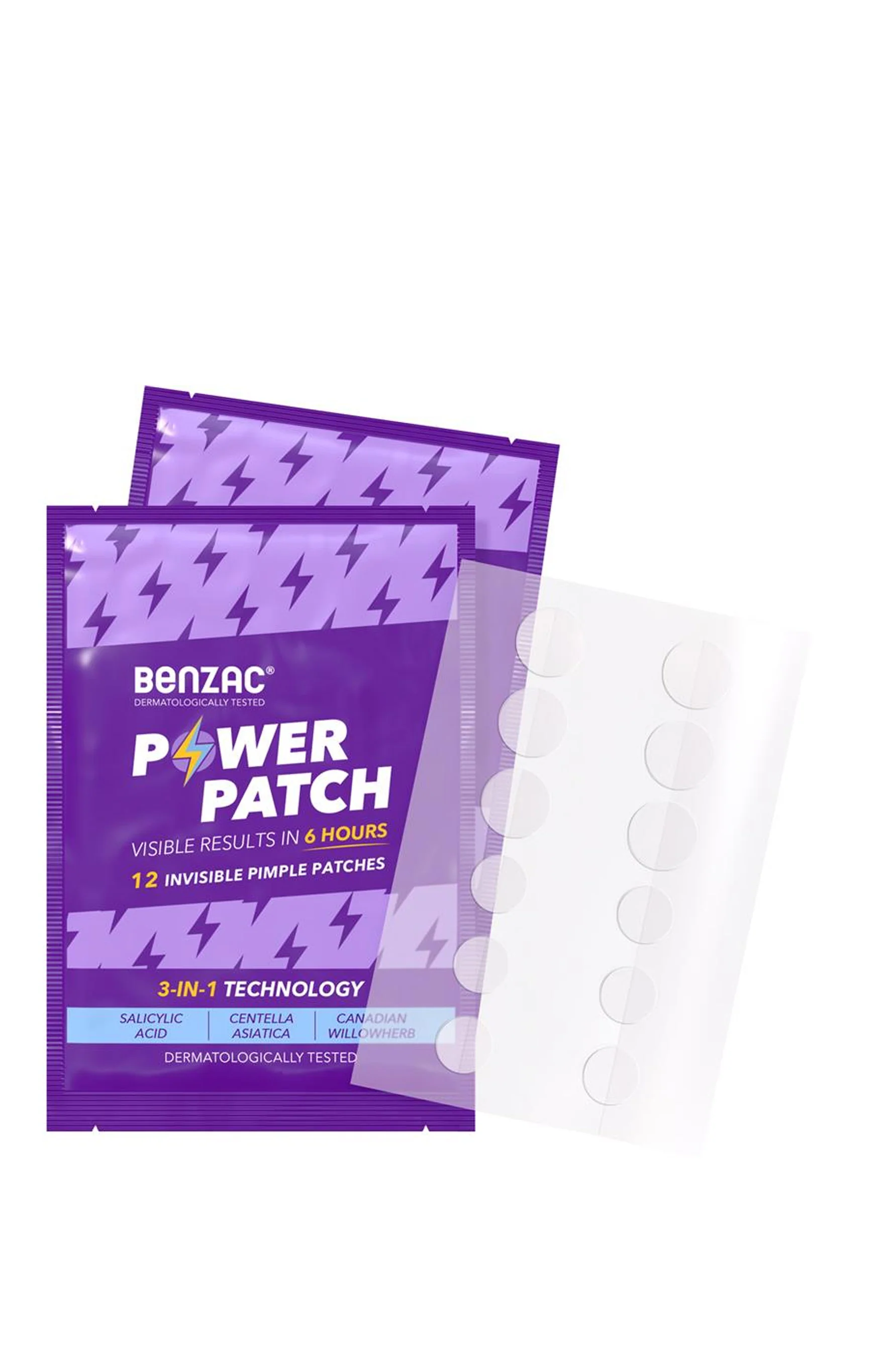 BENZAC Power Patch 24pk - Image 2