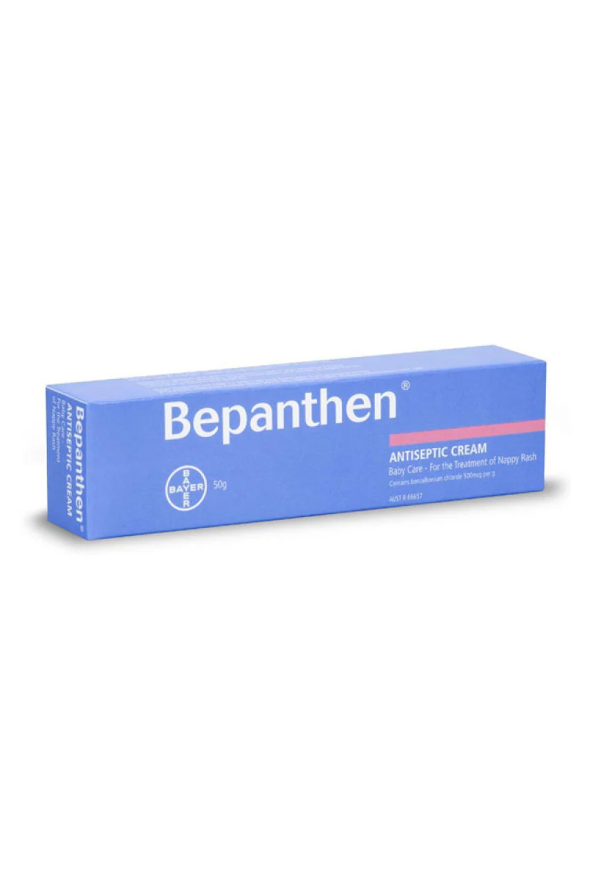 BEPANTHEN Cream 50g