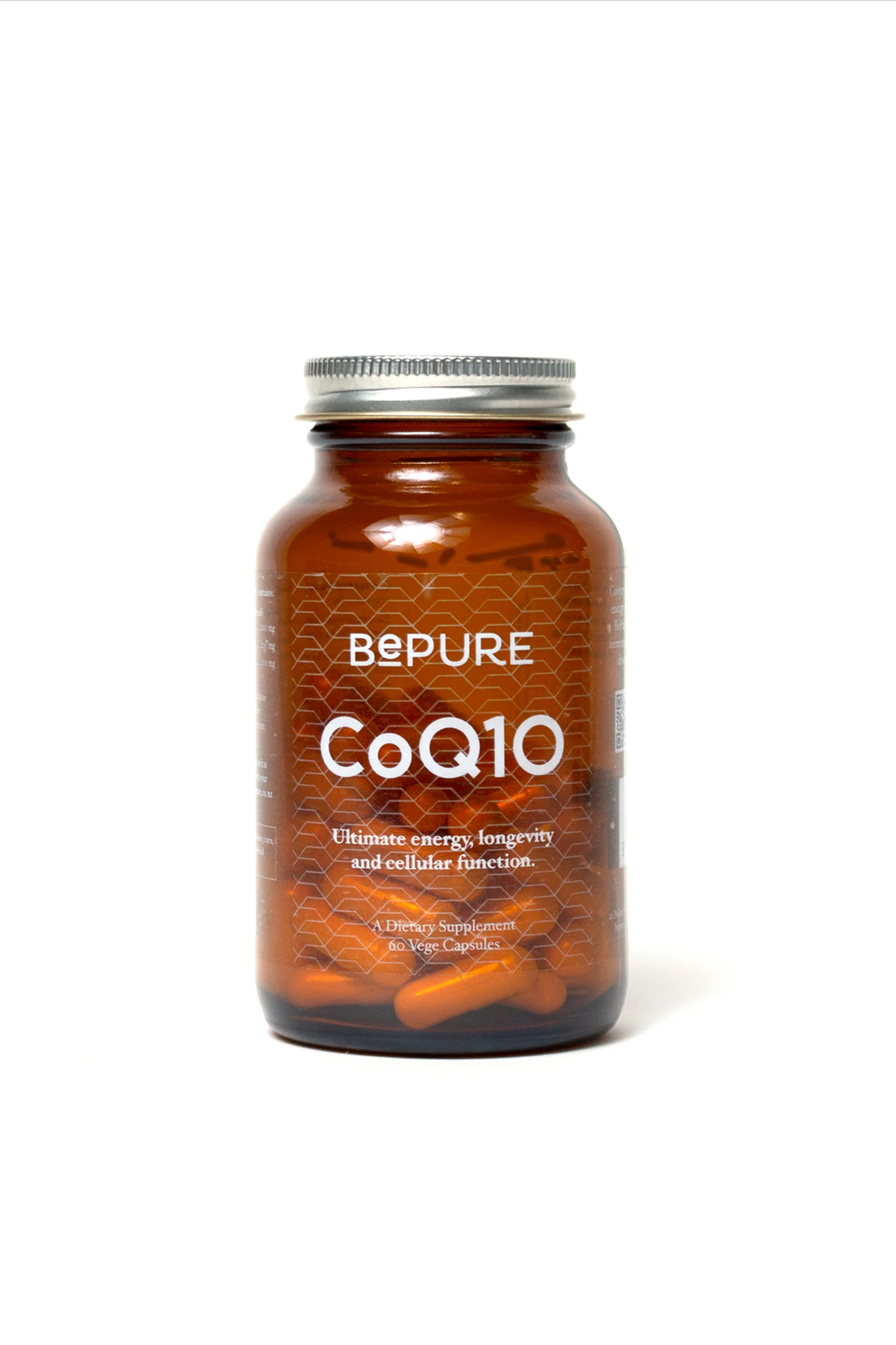 BePure CoQ10 60 Capsules