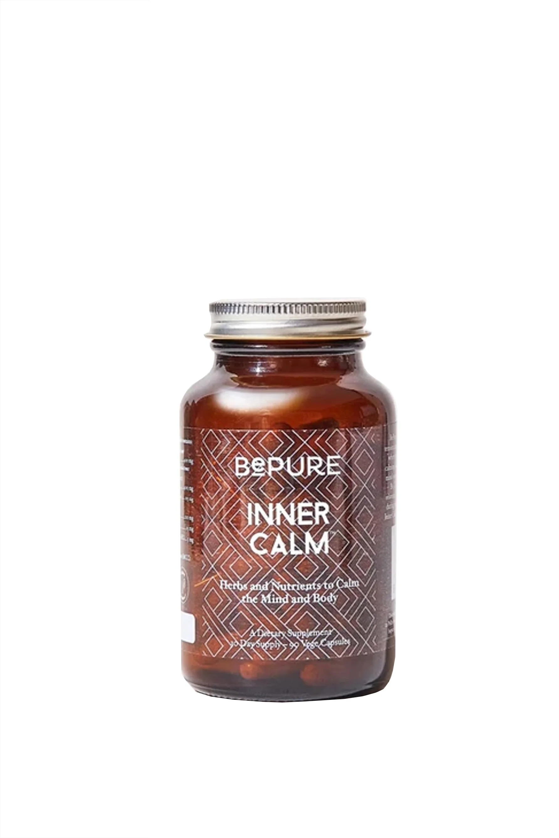 BePure InnerCalm 90 Capsules