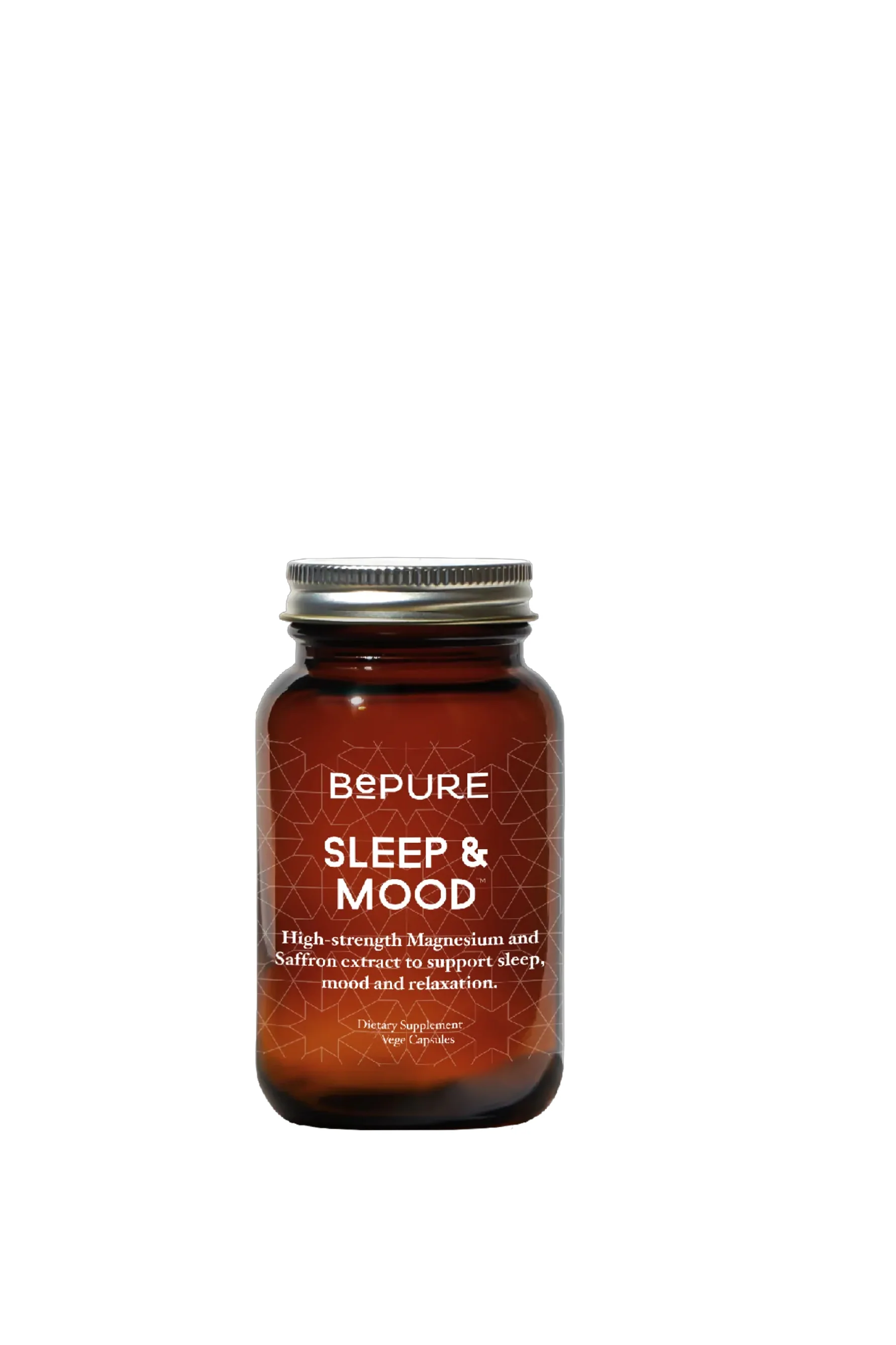 BePure Sleep & Mood Capsules 30s