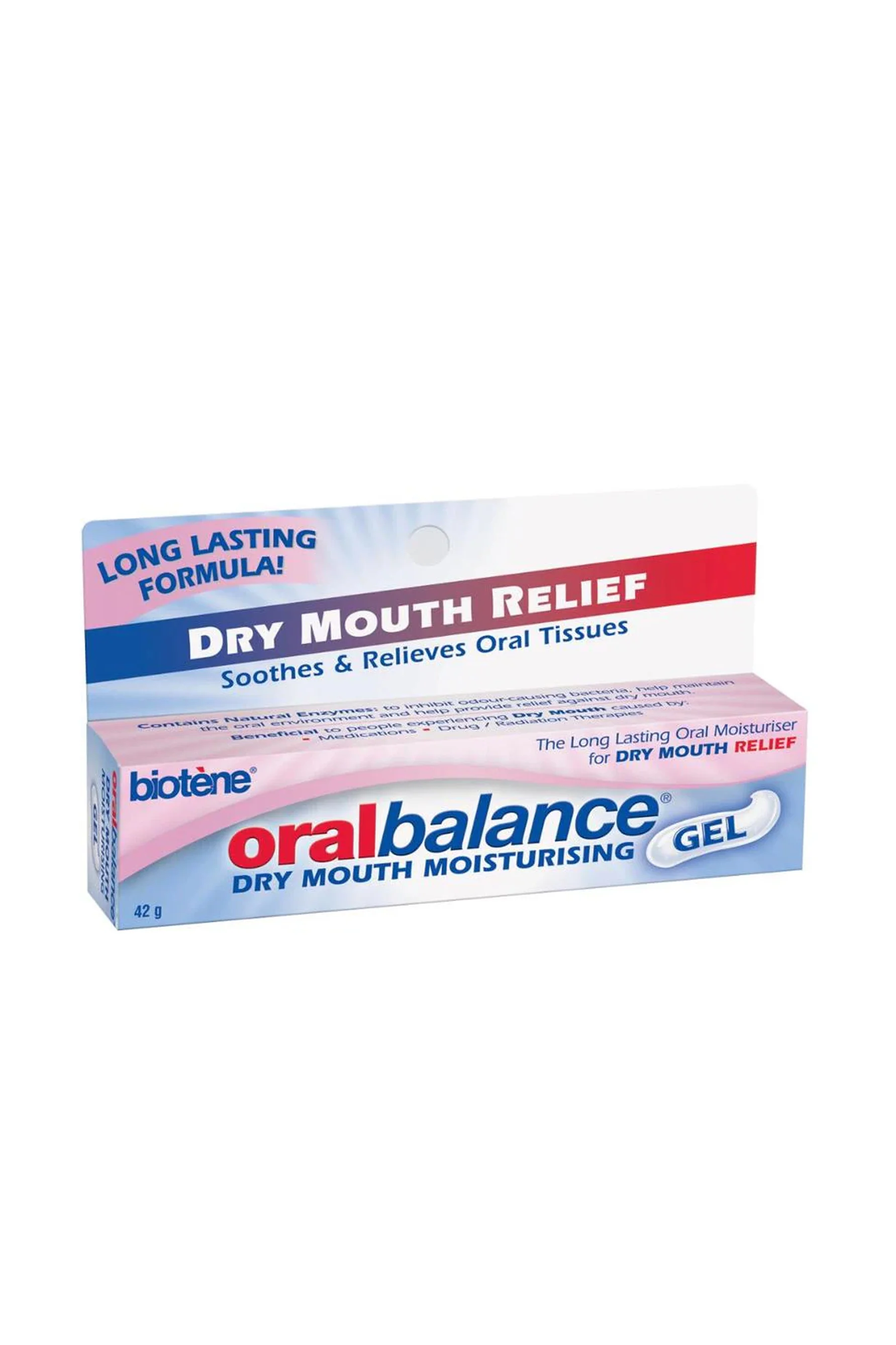 BIOTENE Oral Balance Gel 42g