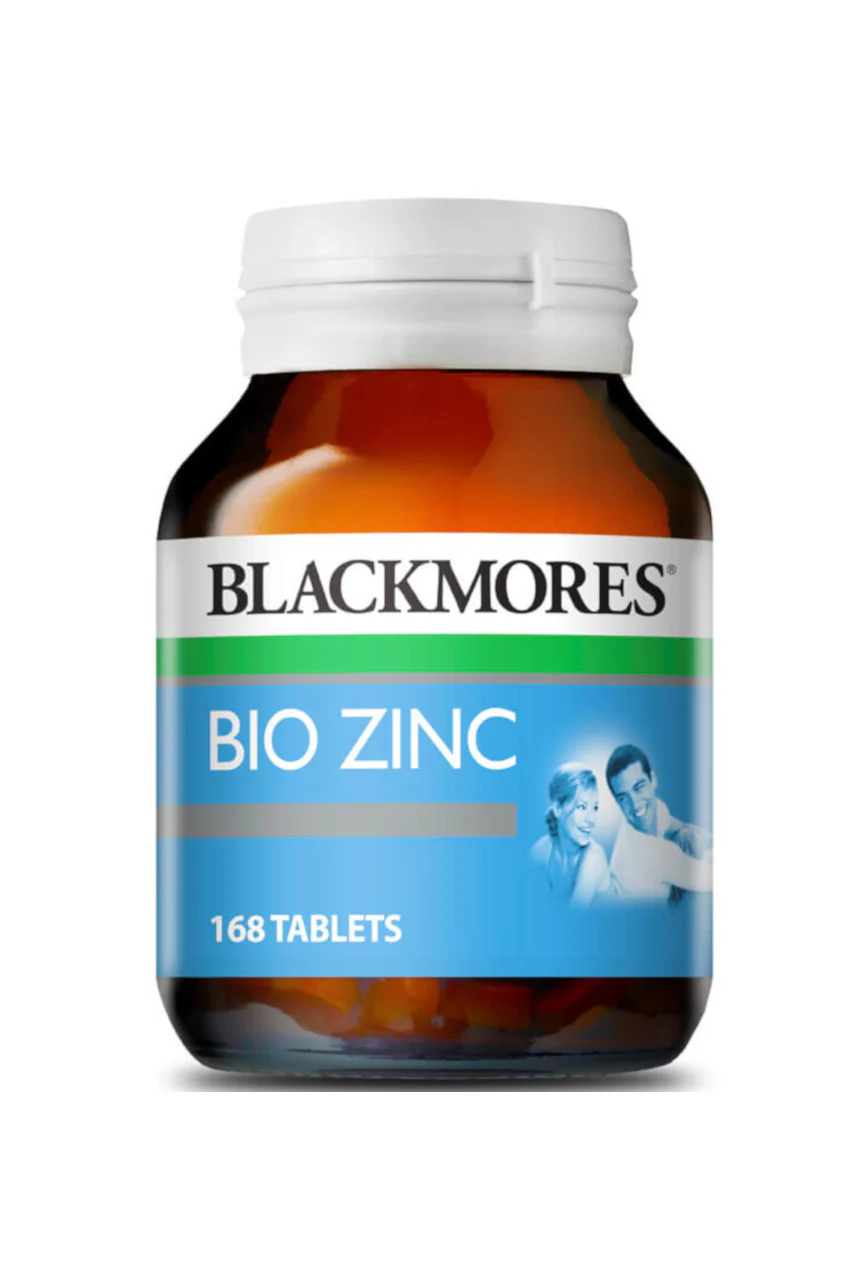 Blackmores Bio Zinc 168 Tablets