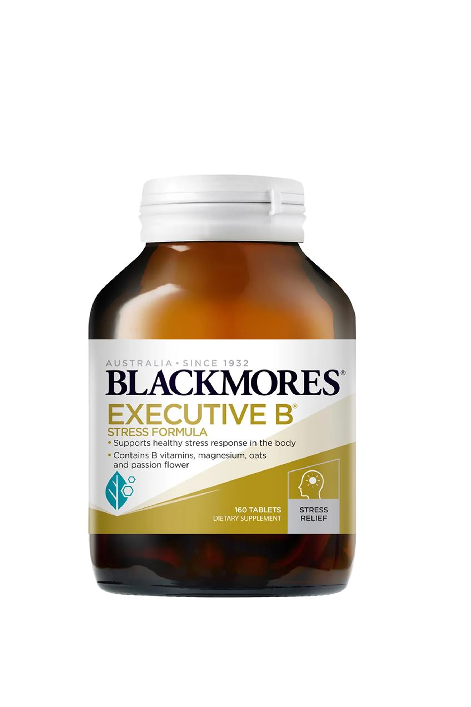 Blackmores Executive B Stress 160s