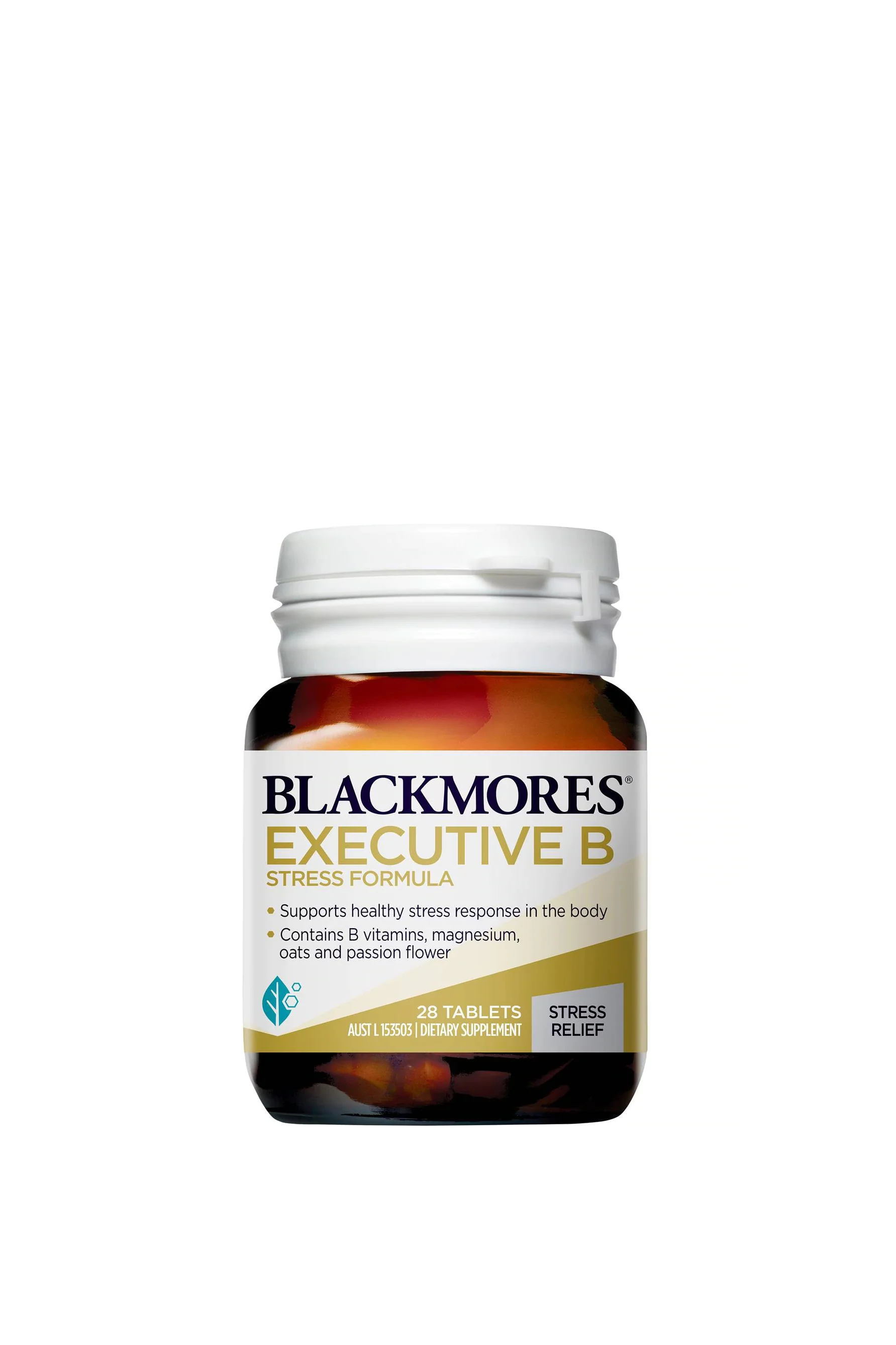 Blackmores Executive B Stress Formula 28 Tablets