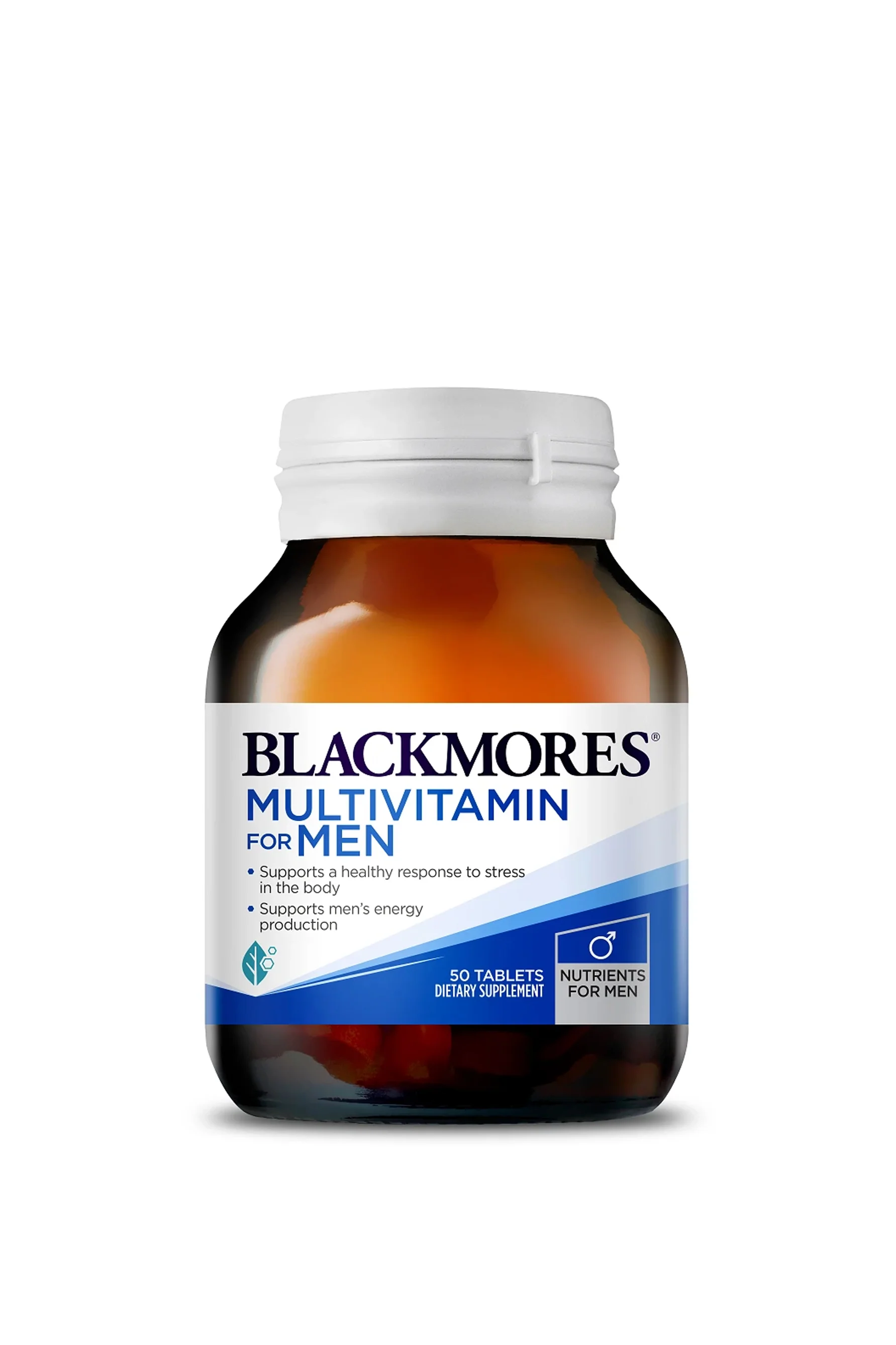 Blackmores Mens Multivitamin 50 Tablets