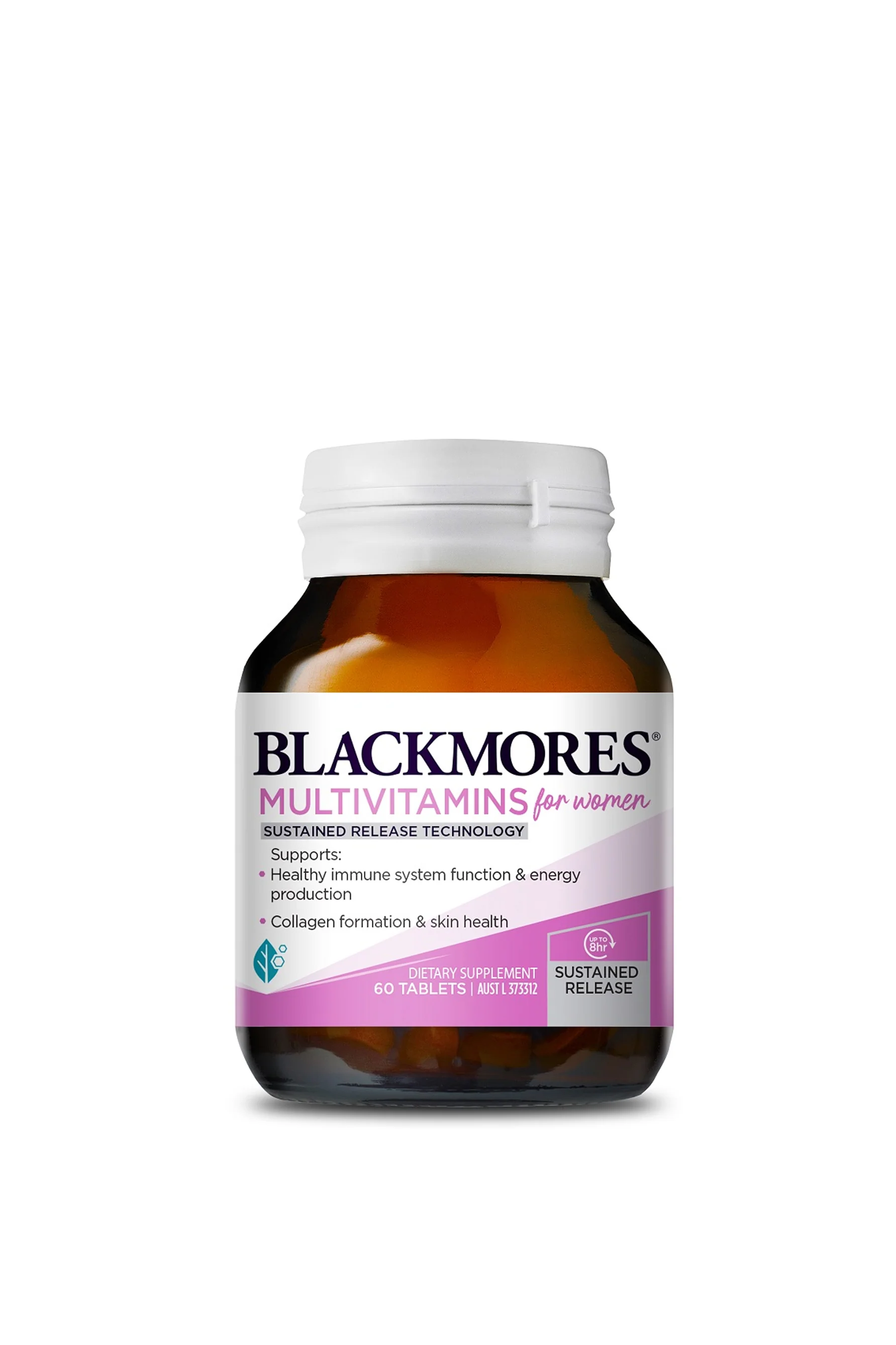 Blackmores Slow Release Women's Multi 60 Tablets