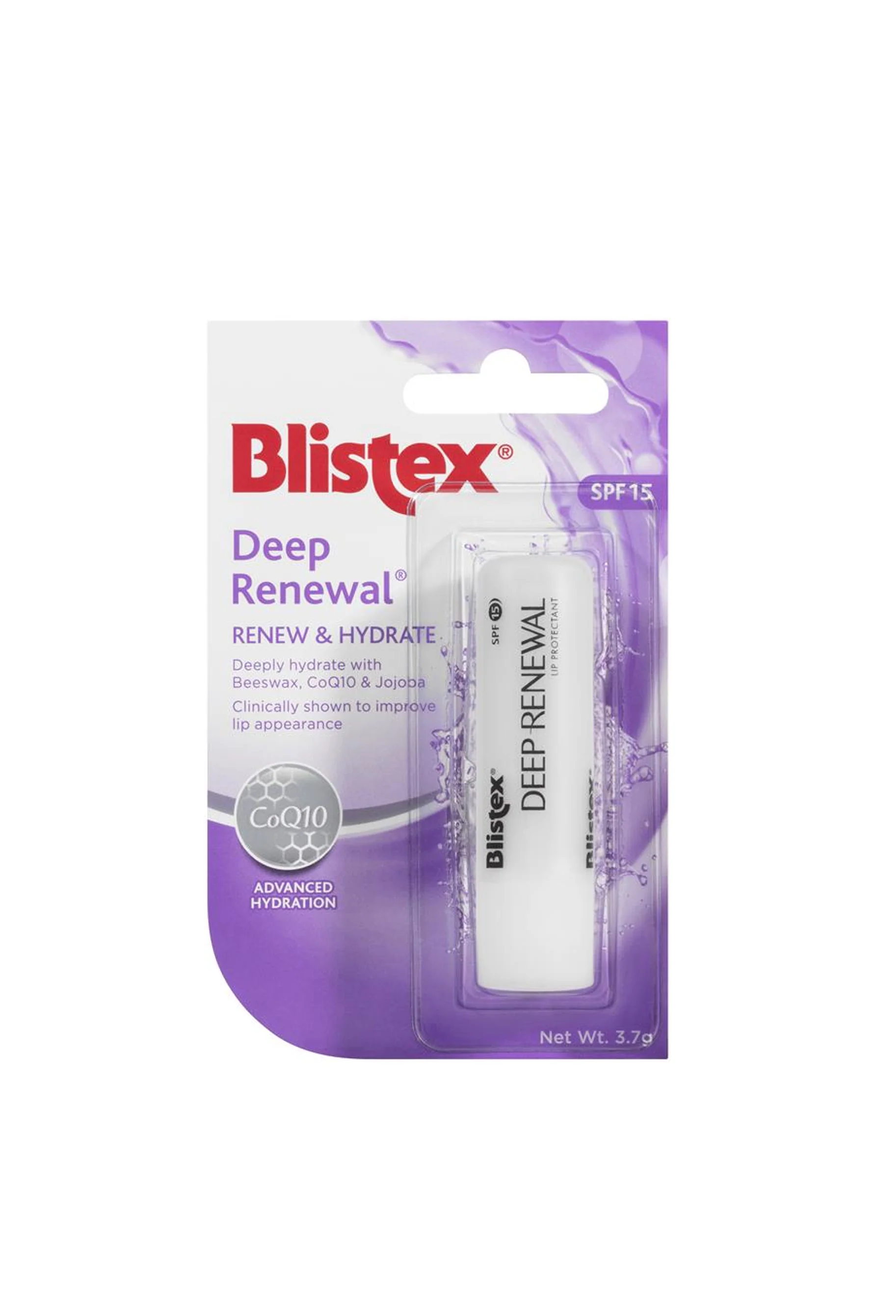 BLISTEX Deep Renewal SPF15 3.7g