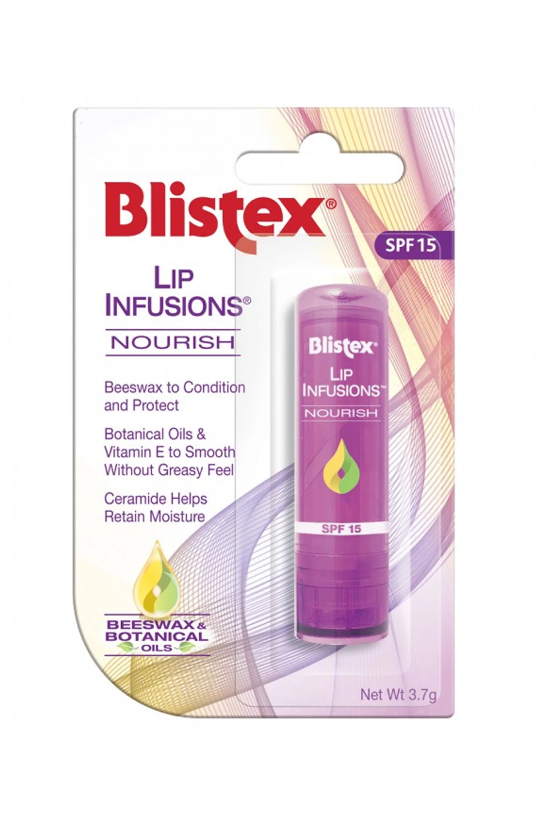 BLISTEX Lip Infusions Nourish 3.7 g