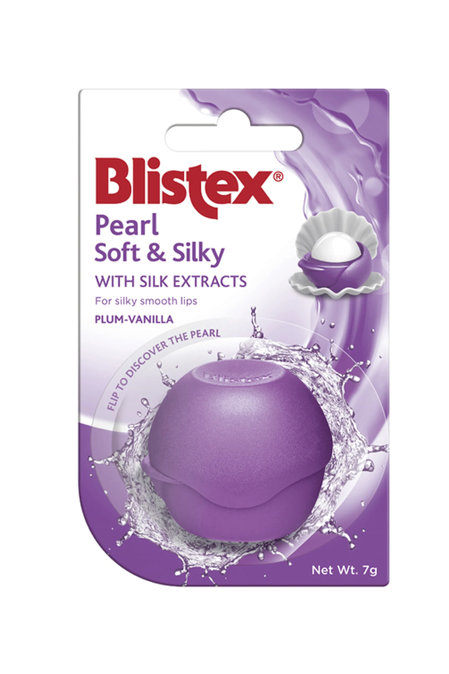 BLISTEX Pearl Soft & Silky 7g
