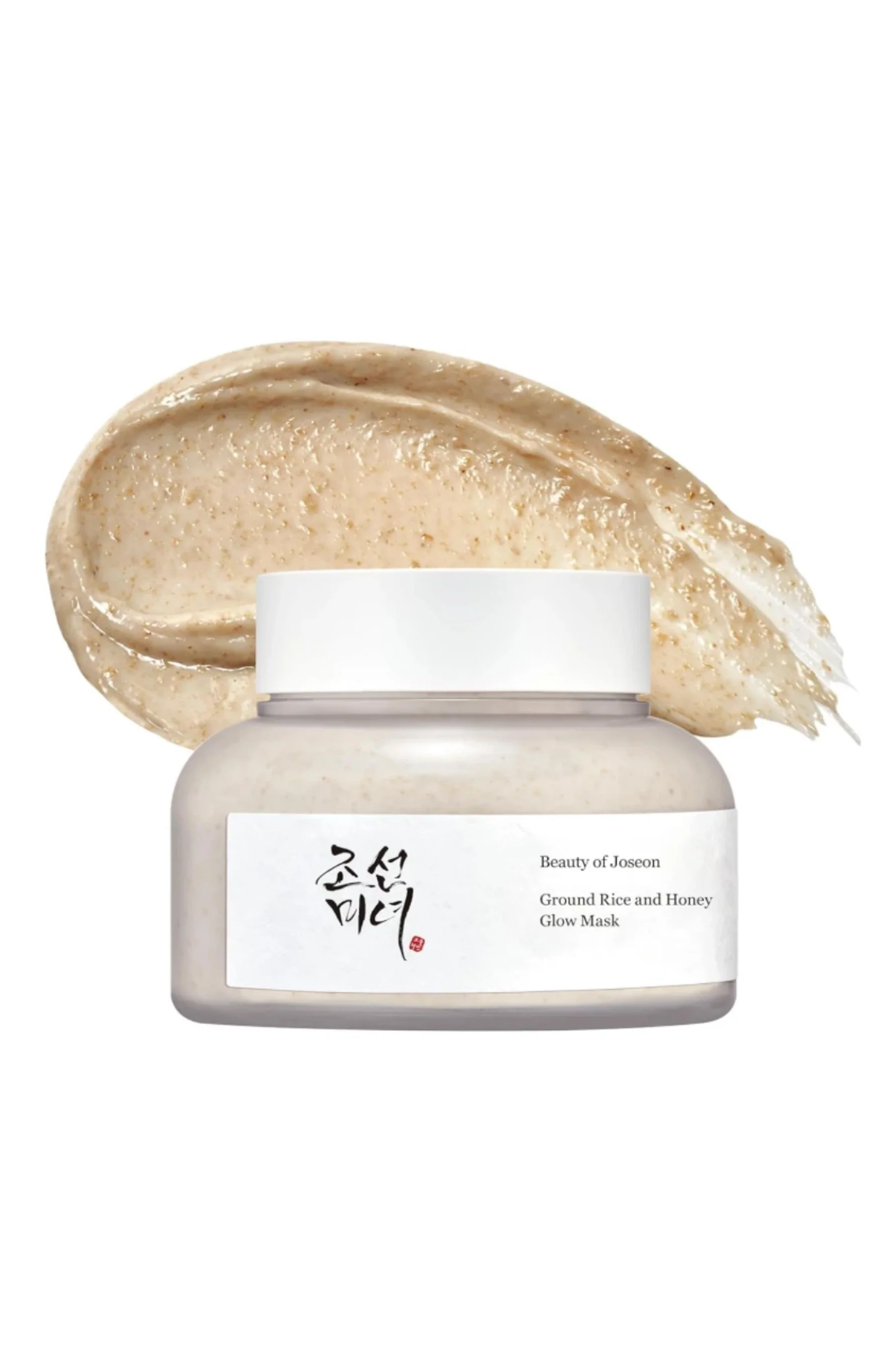 BEAUTY OF JOSEON Ground Rice & Honey Glow Mask 150ml
