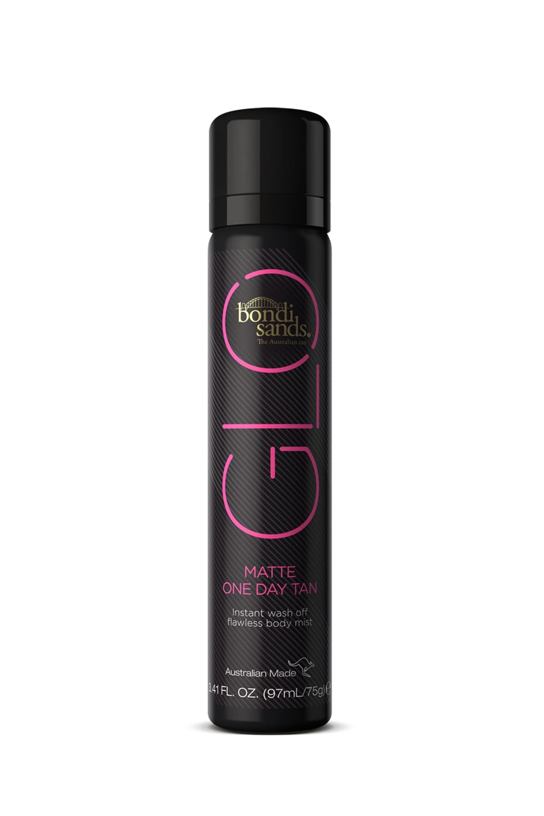 BONDI SANDS Glo One Day Tan Matte Mist 97ml