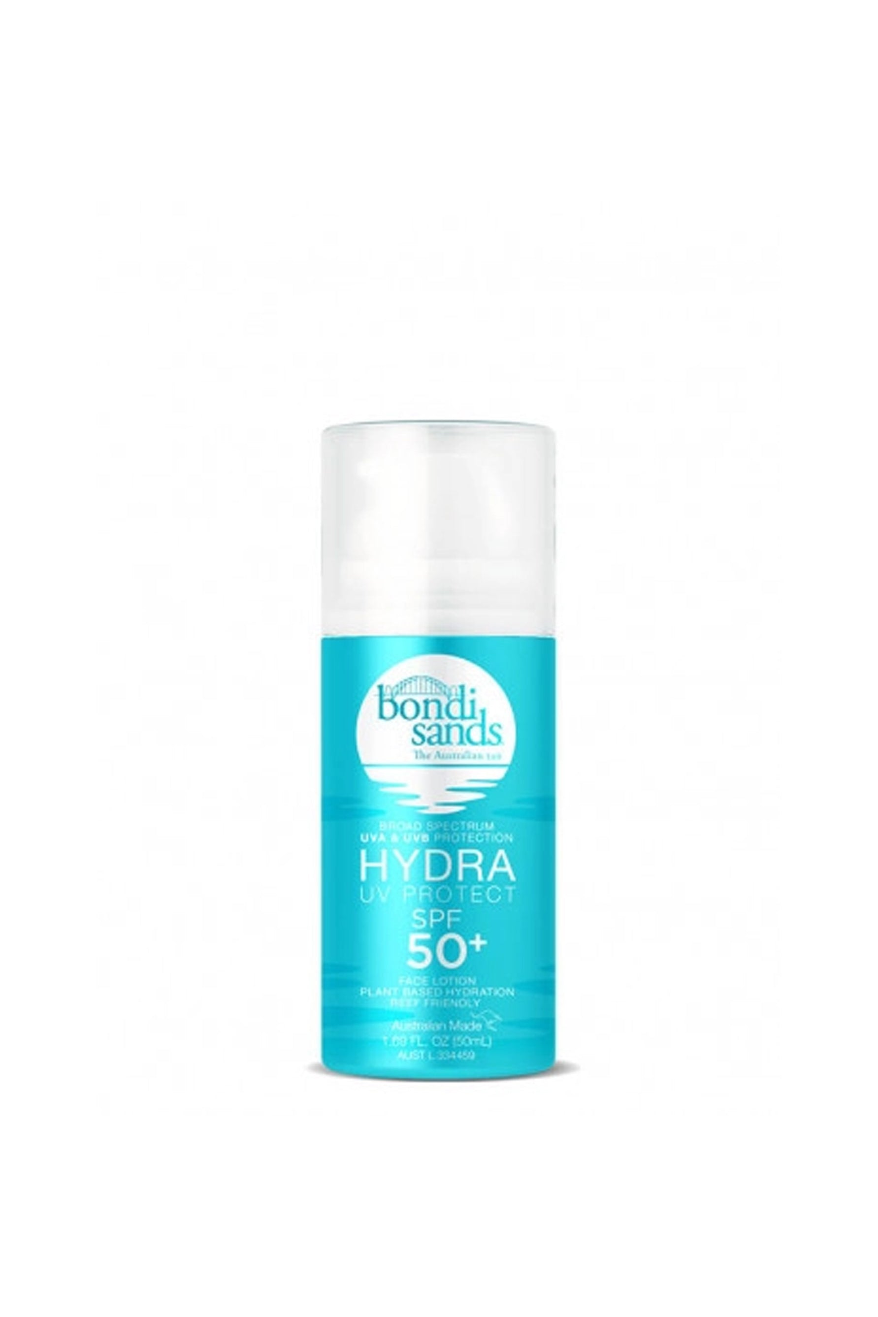 BONDI SANDS Hydra UV Protect SPF 50+ Face Lotion 50ml