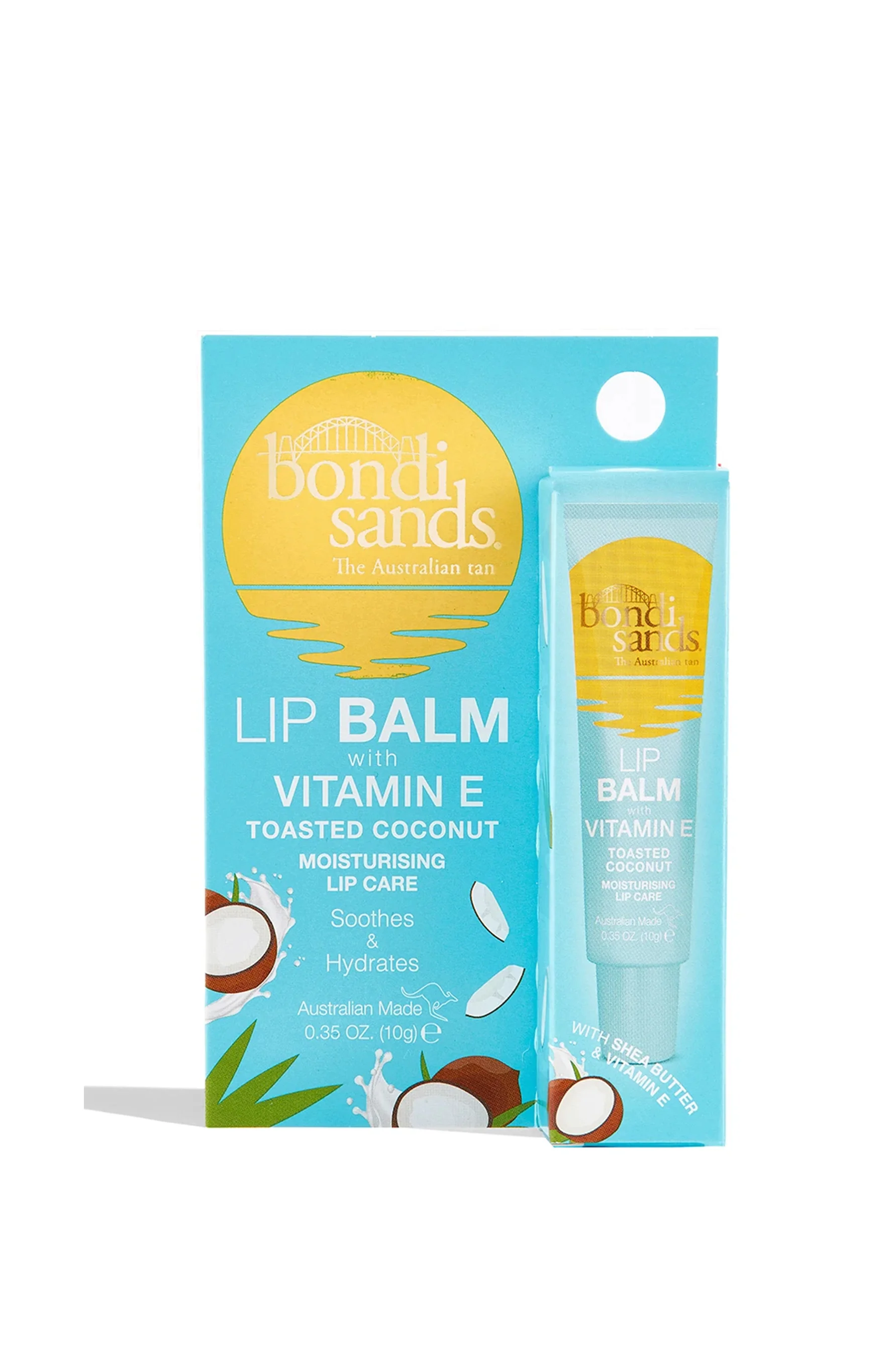 BONDI Sands Lip Balm Toasted Coconut 10g
