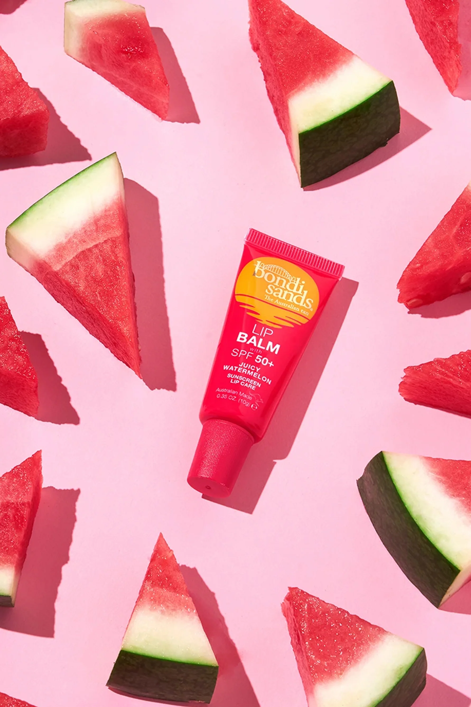 BONDI SANDS Lip Balm SPF50 Juicy Watermelon - Image 2