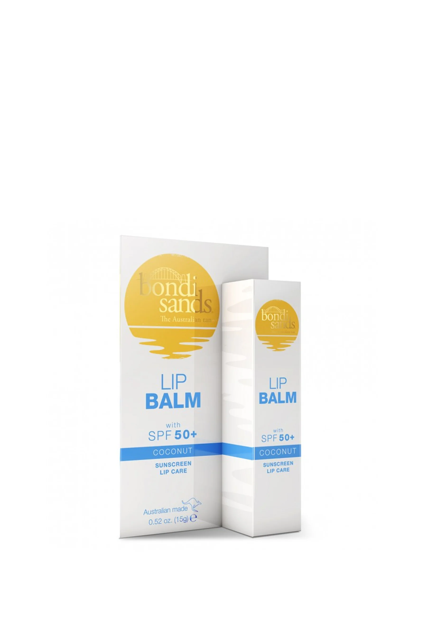 BONDI SANDS Coconut Lip Balm with SPF50+ 15g