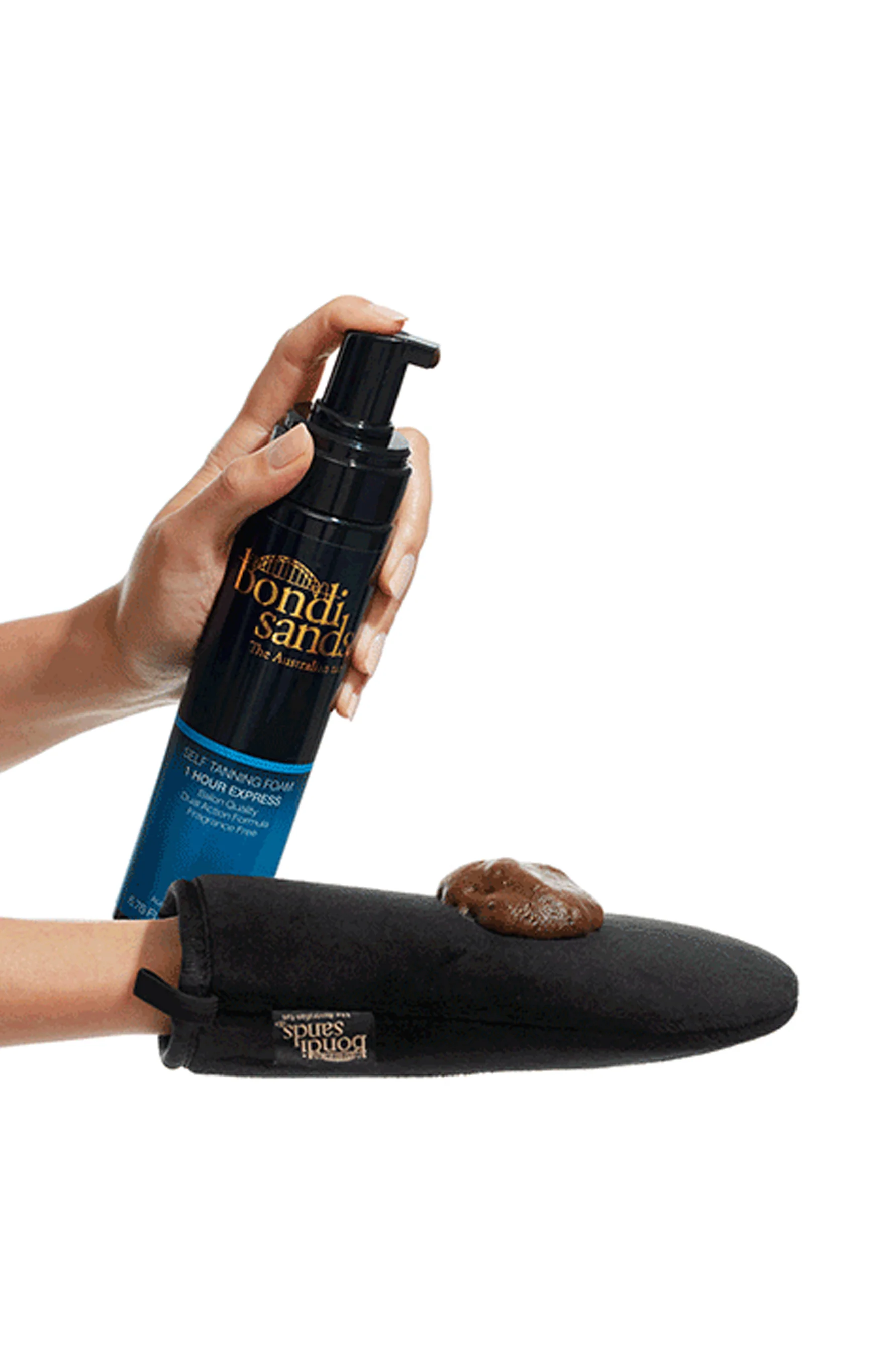 BONDI SANDS Self Tanning Foam 1 Hour Express 200ml - Image 2