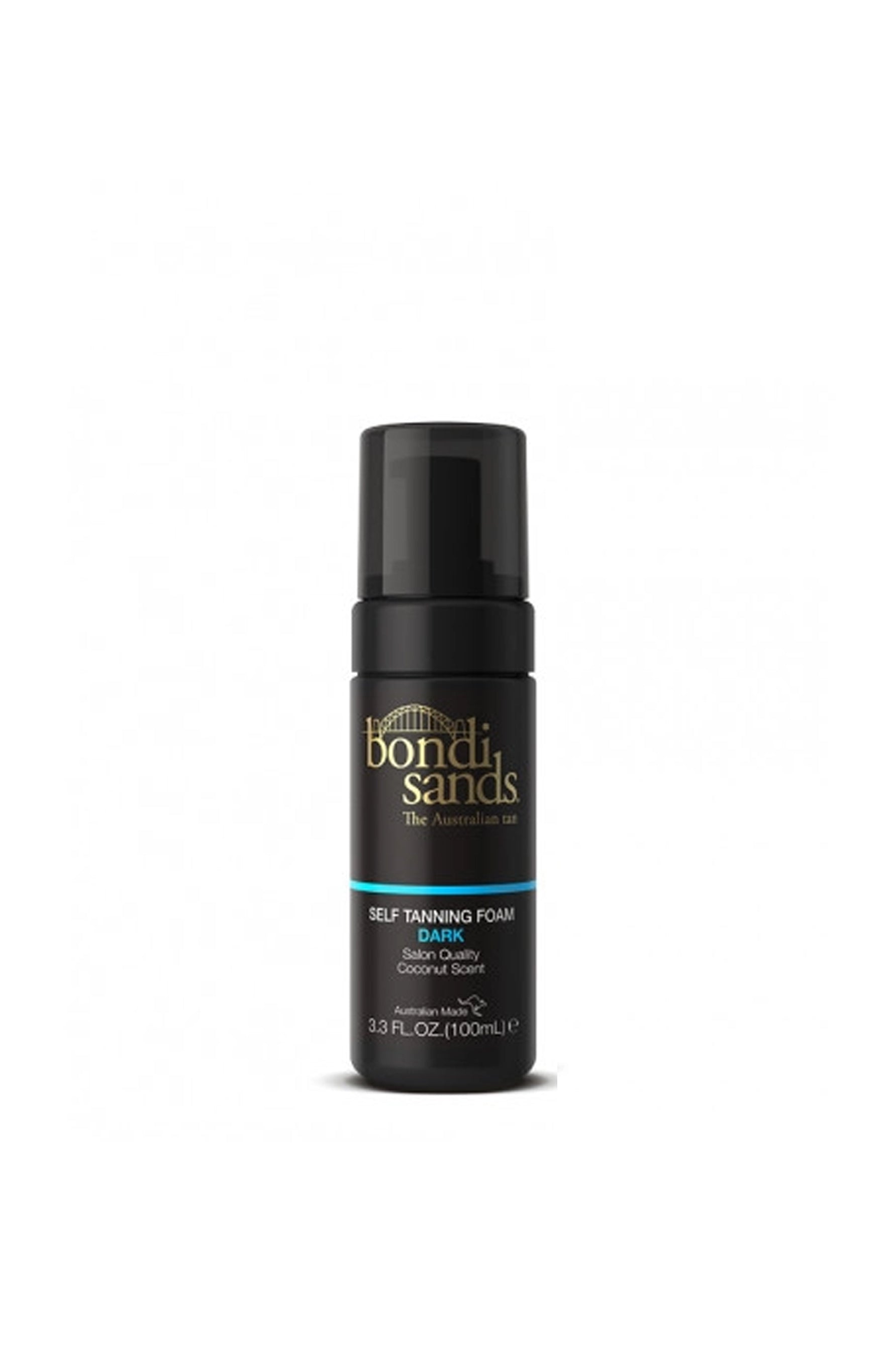 BONDI Sands Self Tan Foam Dark 100ml