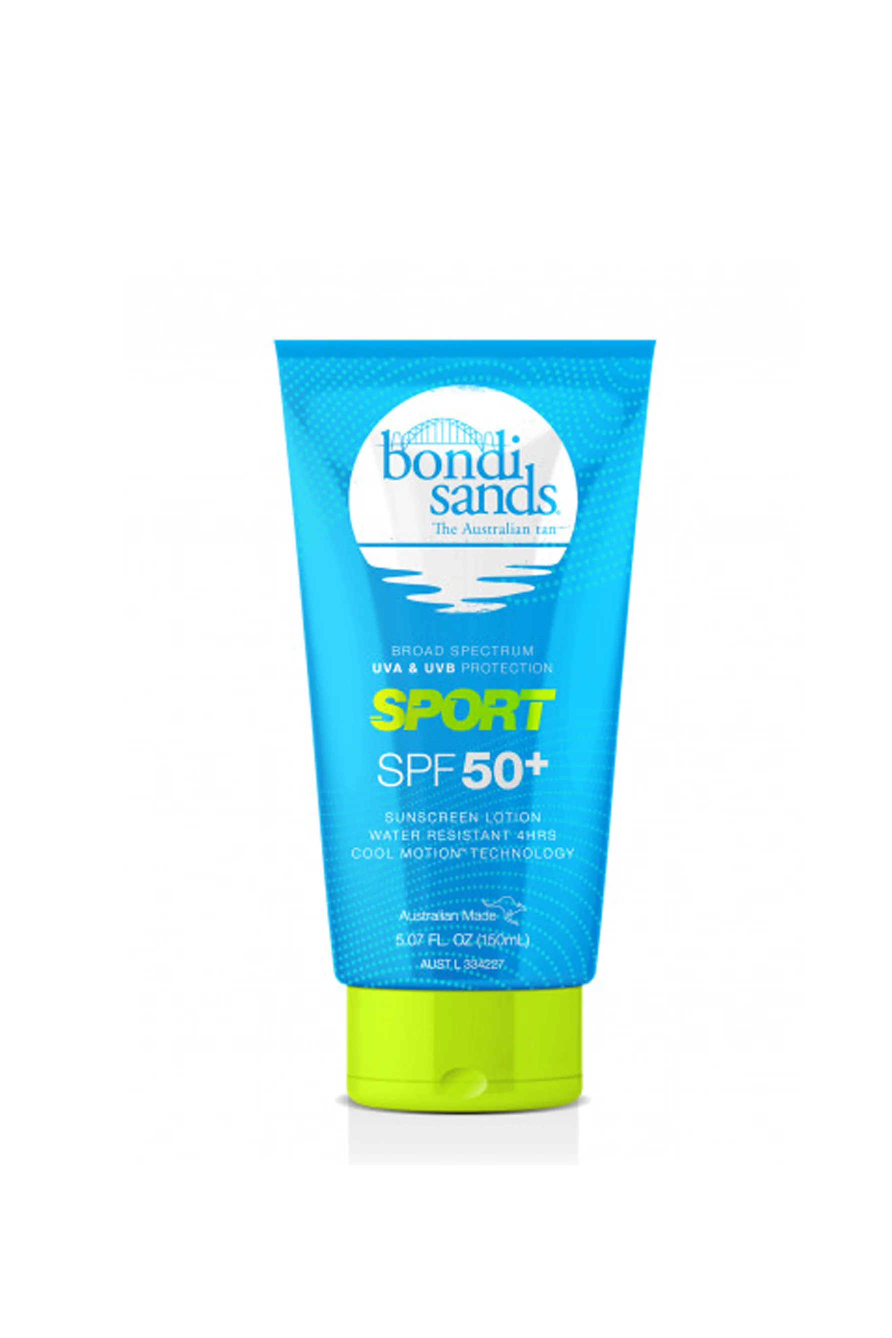 BONDI SANDS Sport Sunscreen Lotion SPF50 150ml