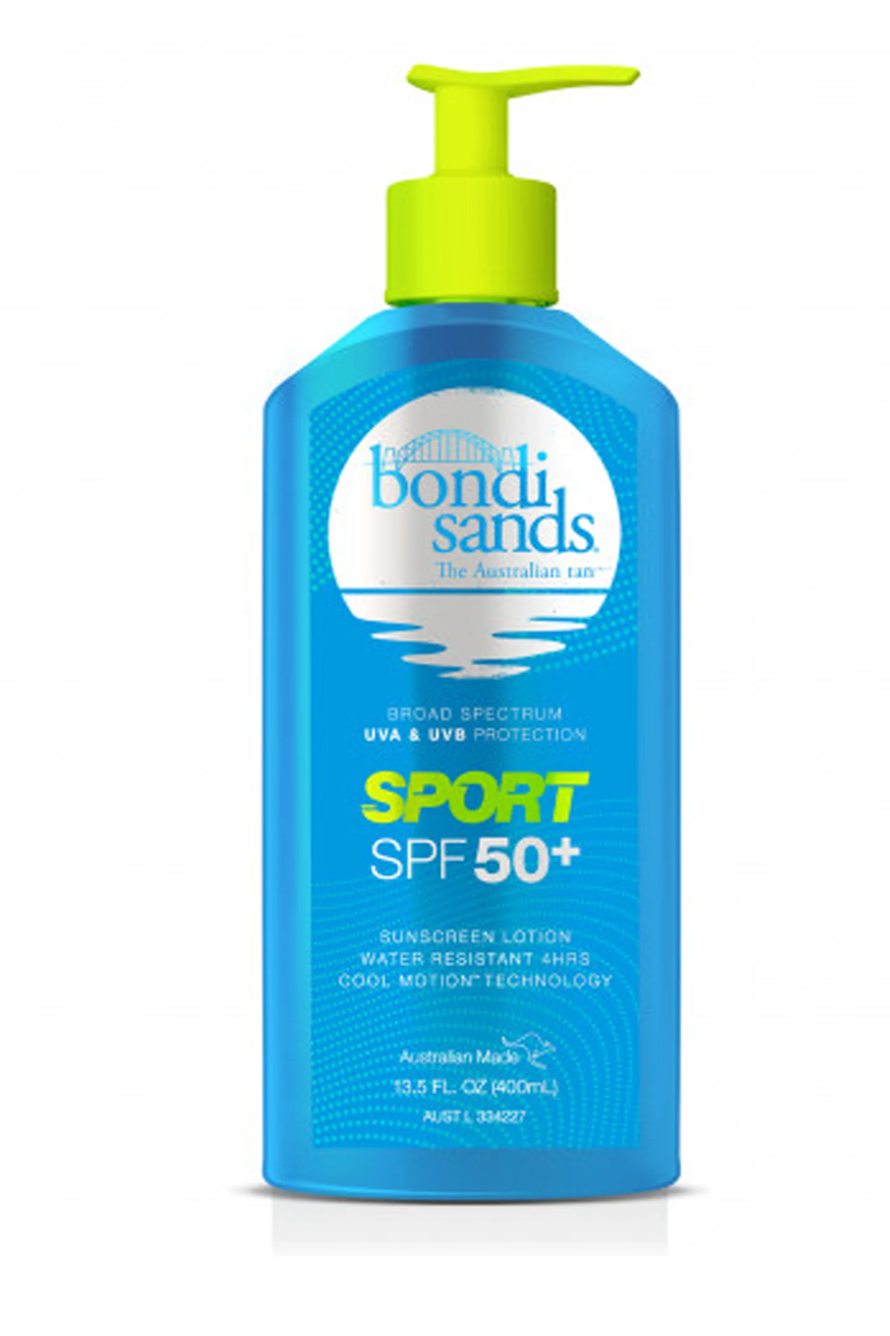 BONDI SANDS Sport Sunscreen Lotion SPF50 400ml
