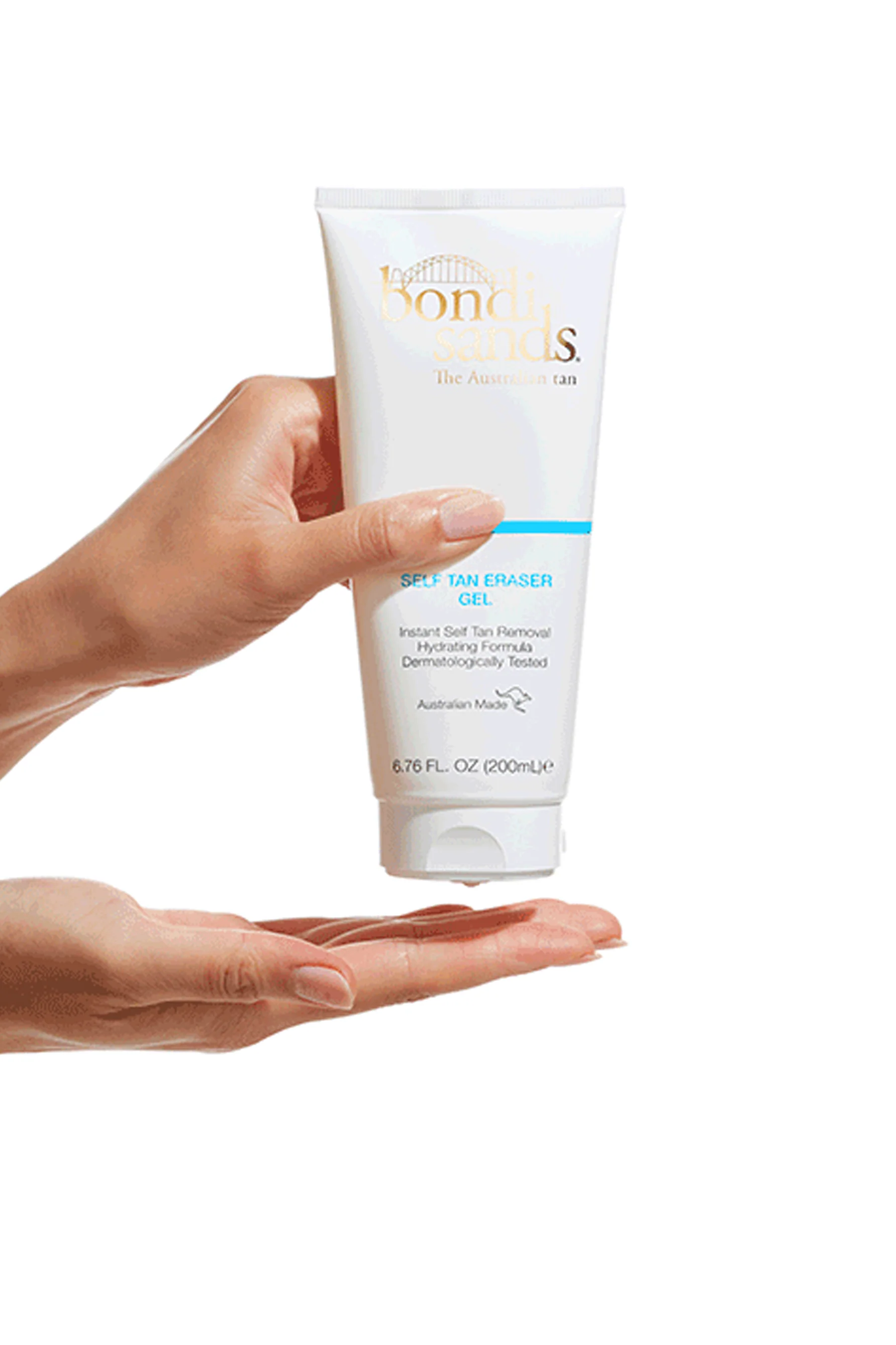 BONDI SANDS Self Tan Eraser Gel 200ml - Image 2