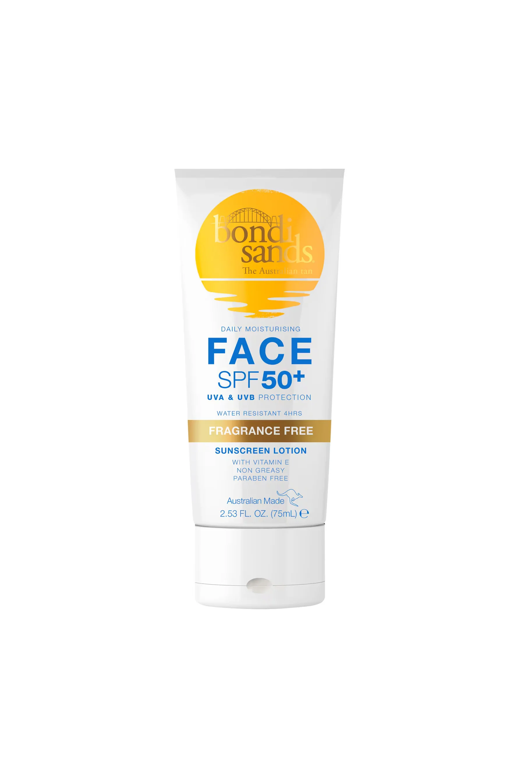BONDI SANDS SPF50+ Face Sun Screen 75ml