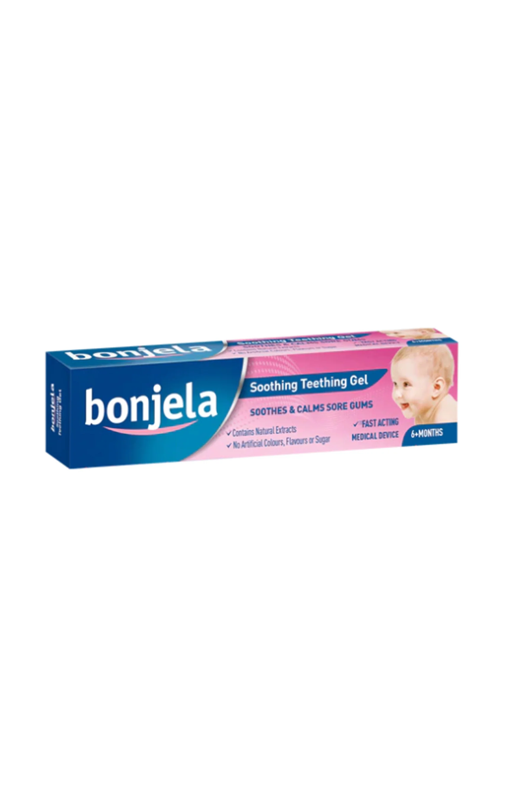 BONJELA Soothing Teething Gel 15ml