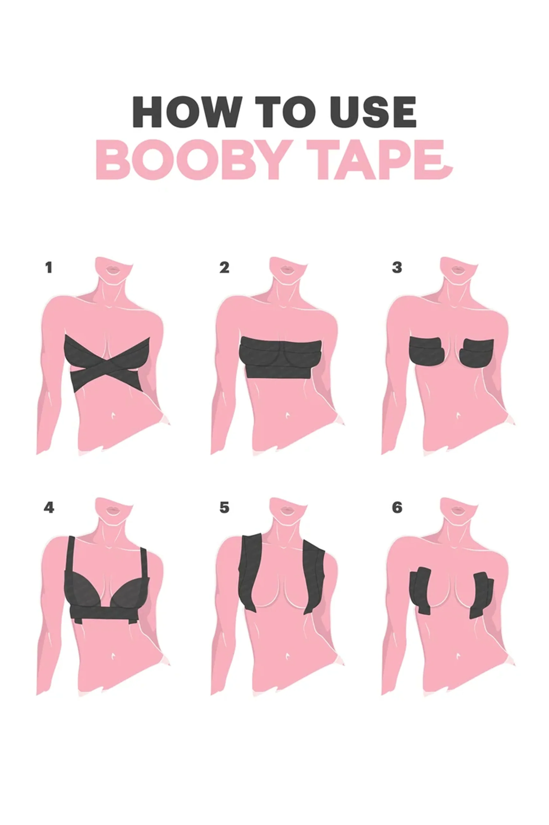 Booby Tape Nude - Image 2