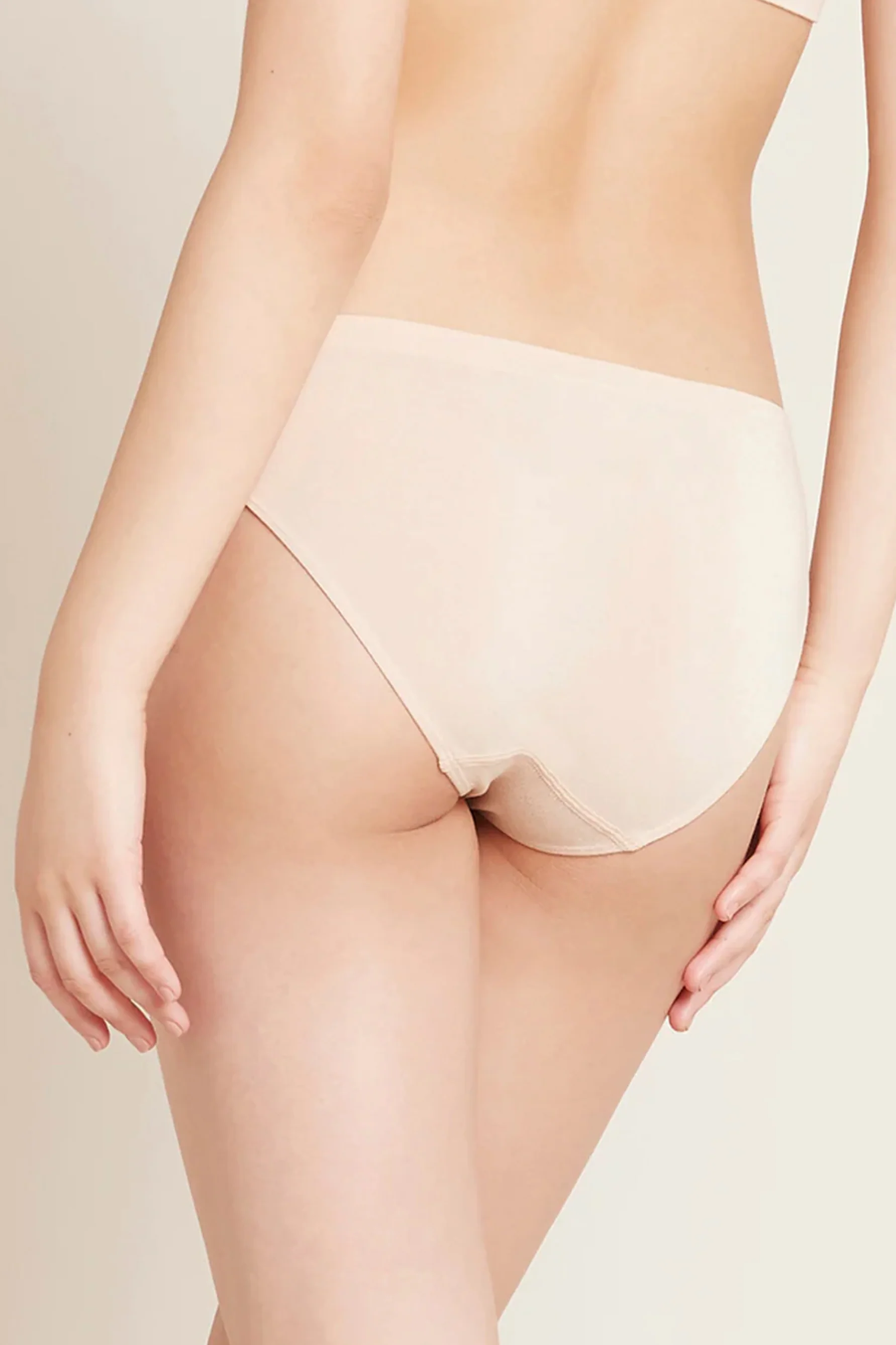 BOODY Classic Bikini Brief Nude Large - Image 3