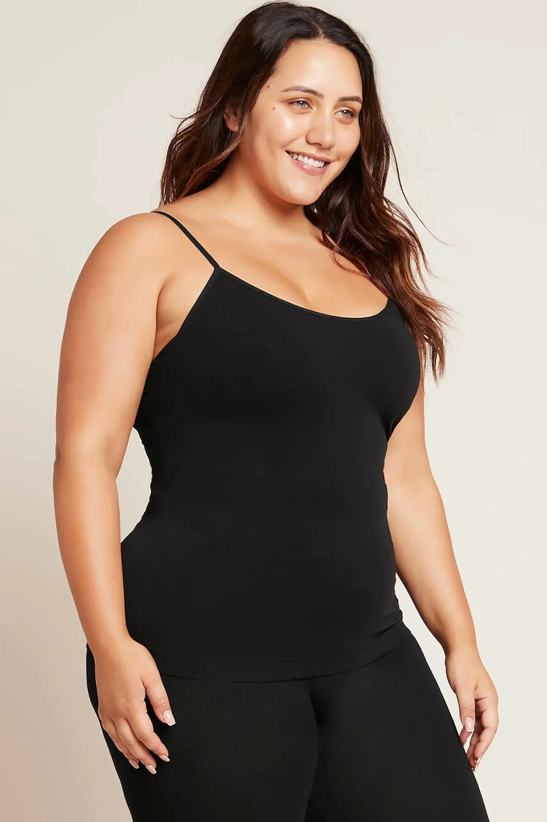 BOODY Cami Black Large