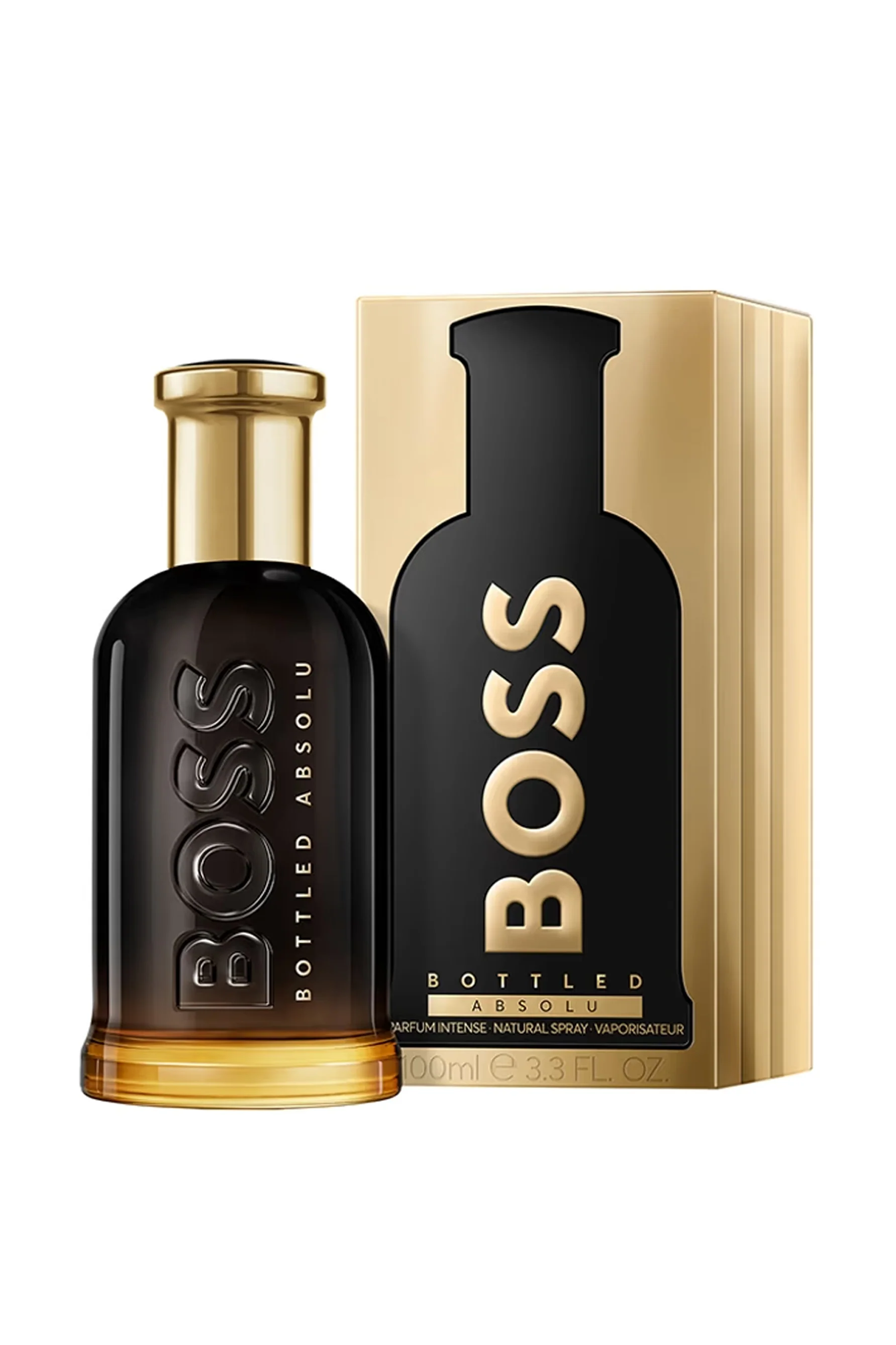 BOSS Bottled Absolu Parfum Intense 100ml