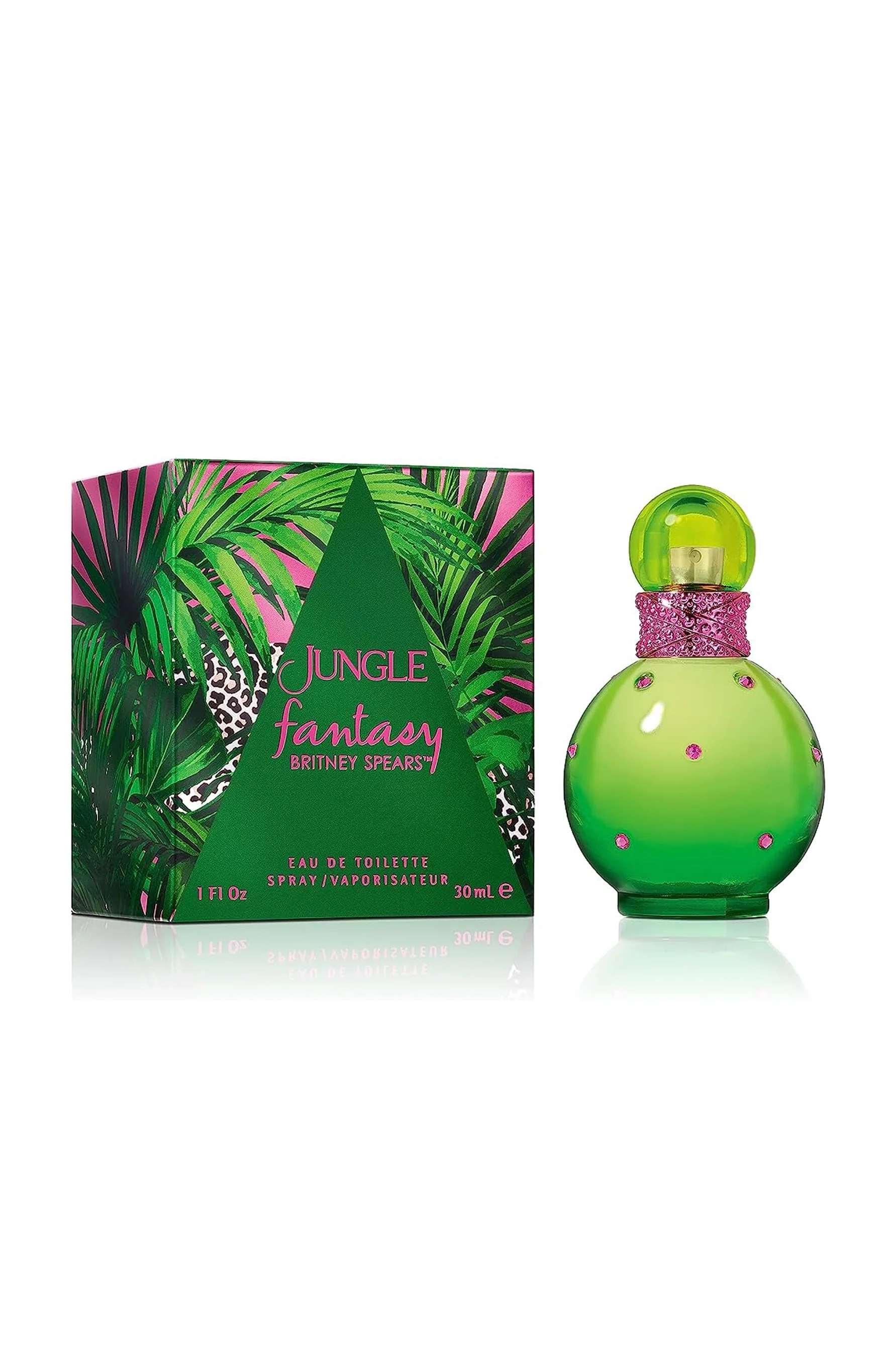 BRITNEY SPEARS Jungle Fantasy EDT 30ml
