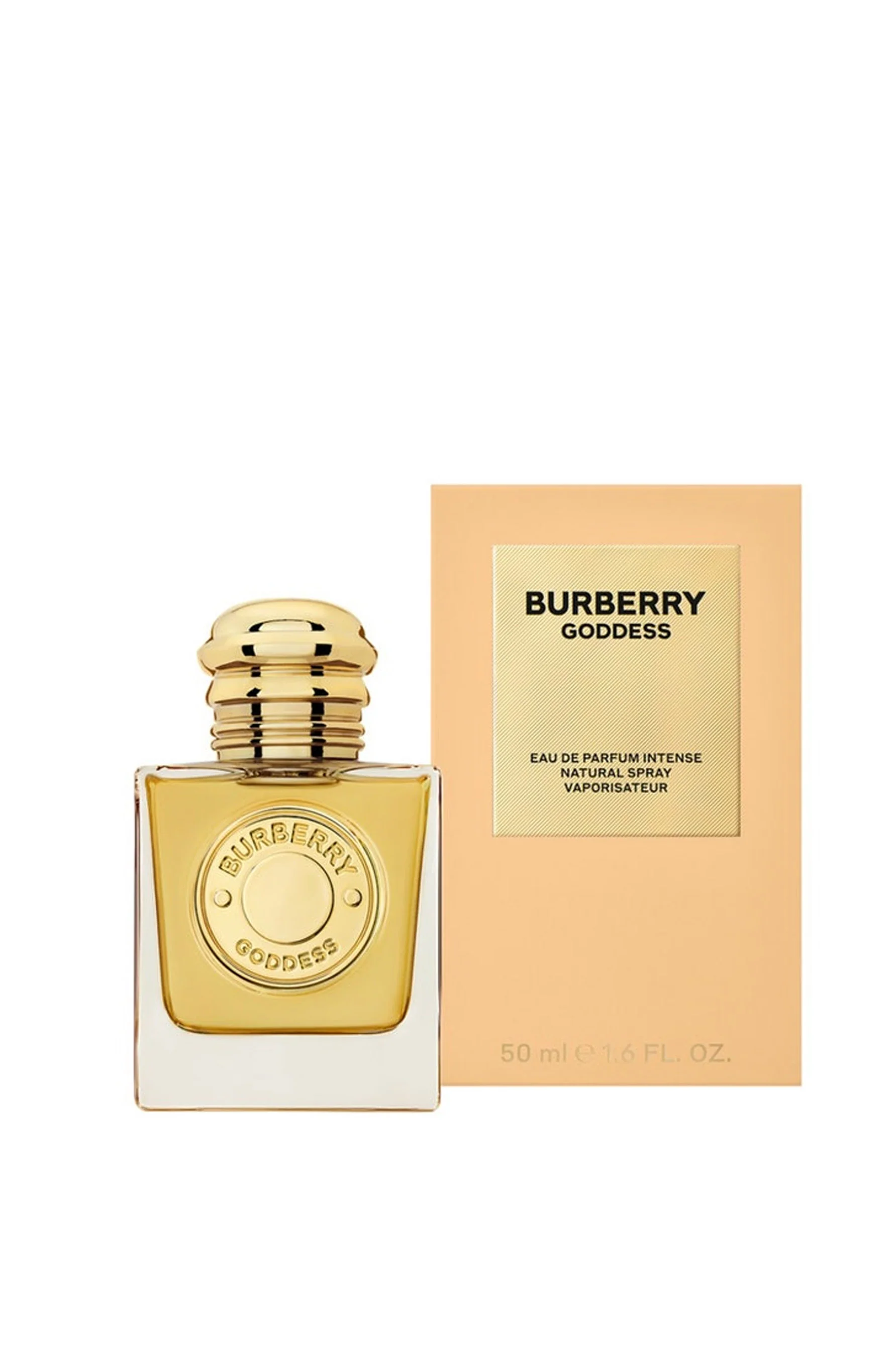BURBERRY Goddess Intense EDP 50ml