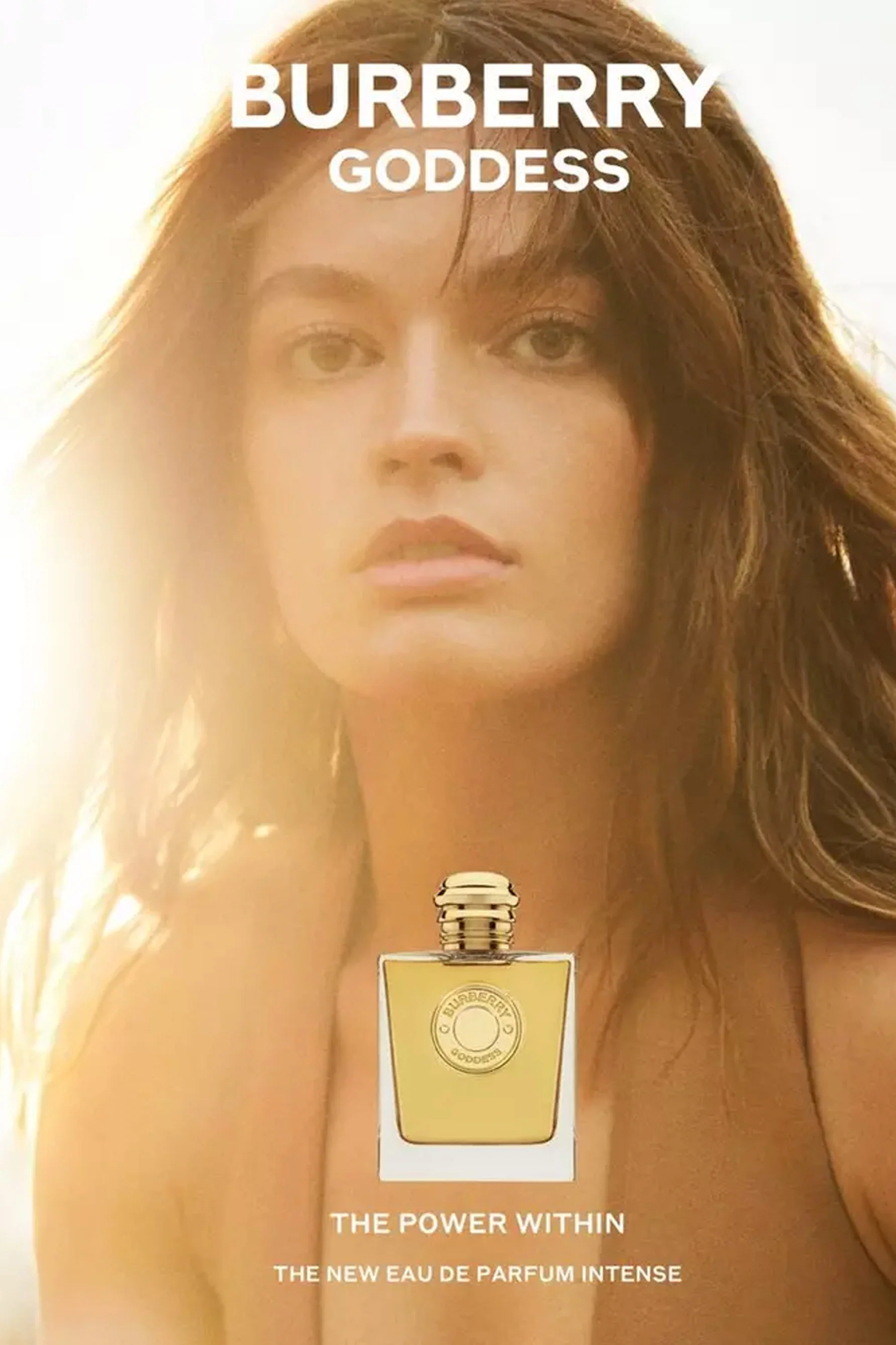BURBERRY Goddess Intense EDP 50ml - Image 2