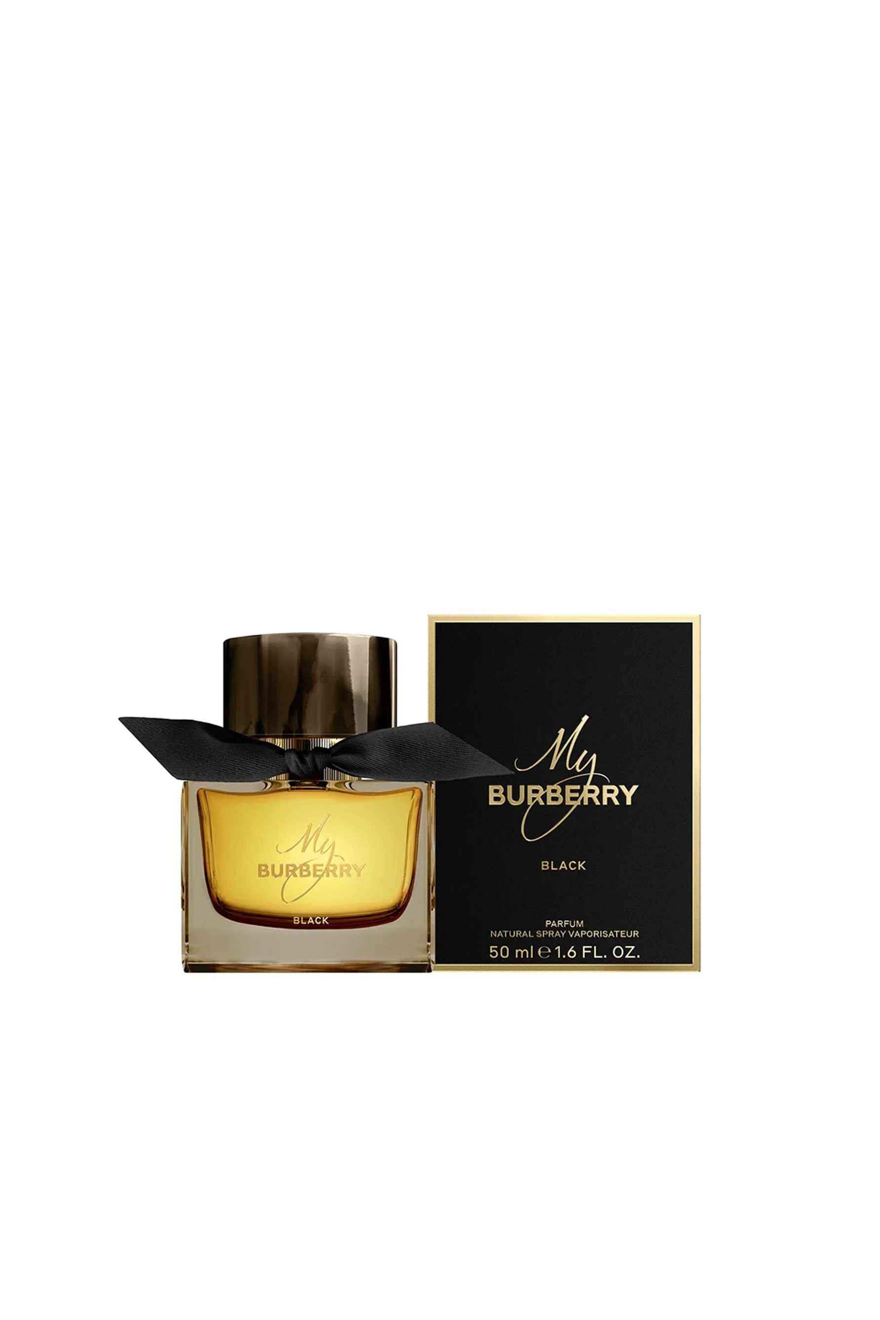 BURBERRY My Burberry Black Eau De Parfum 50ml